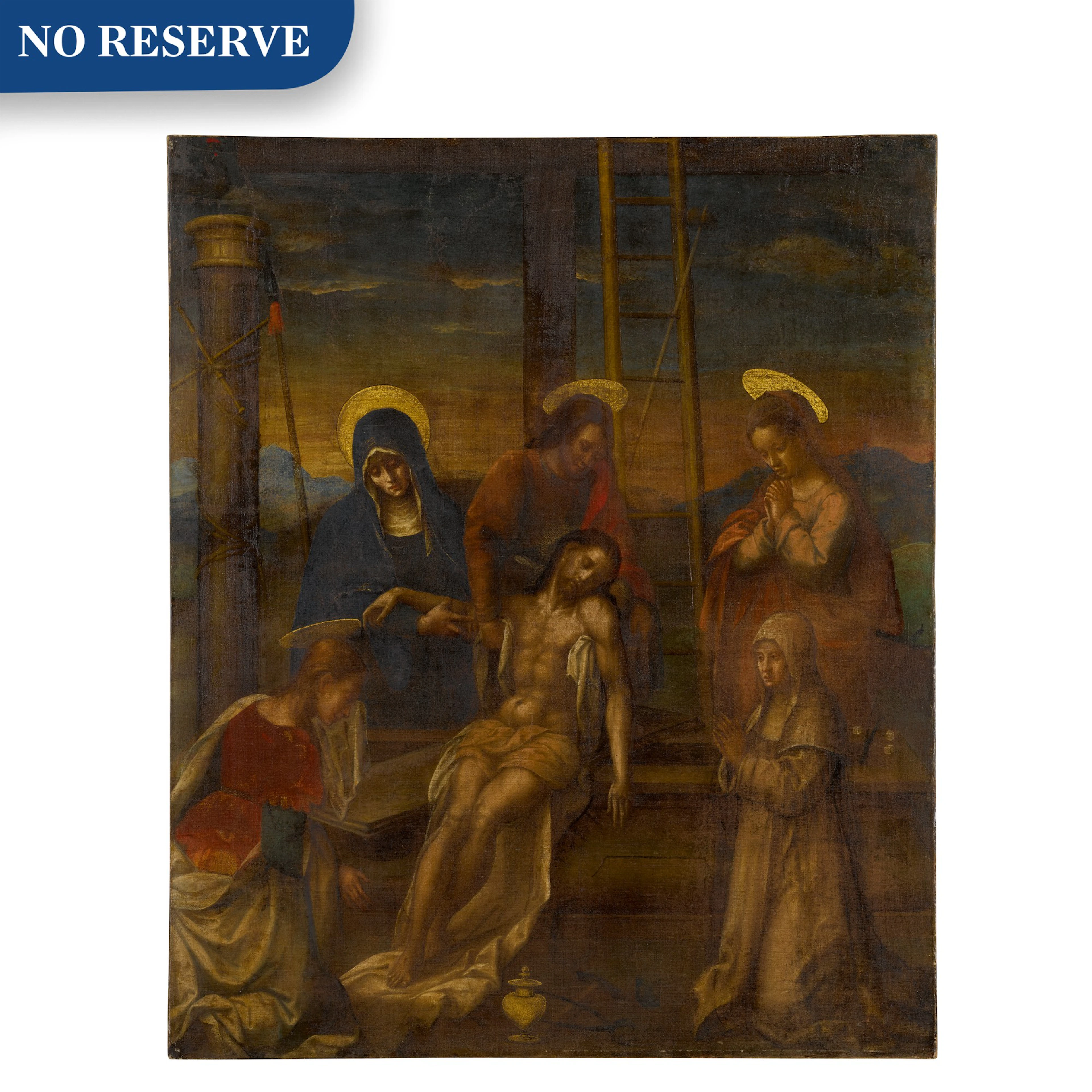 Deposition of Christ