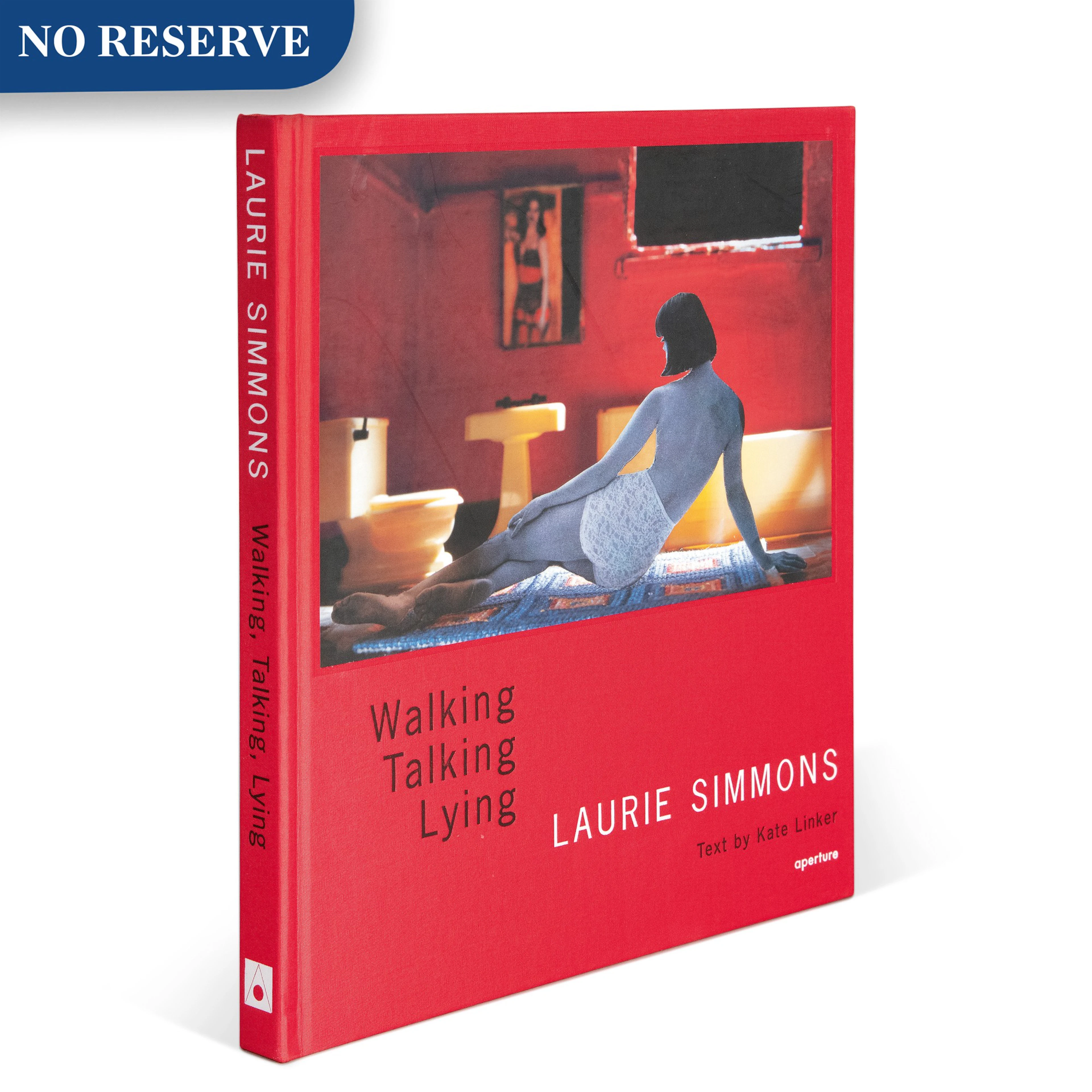 A selection of books on Contemporary Art