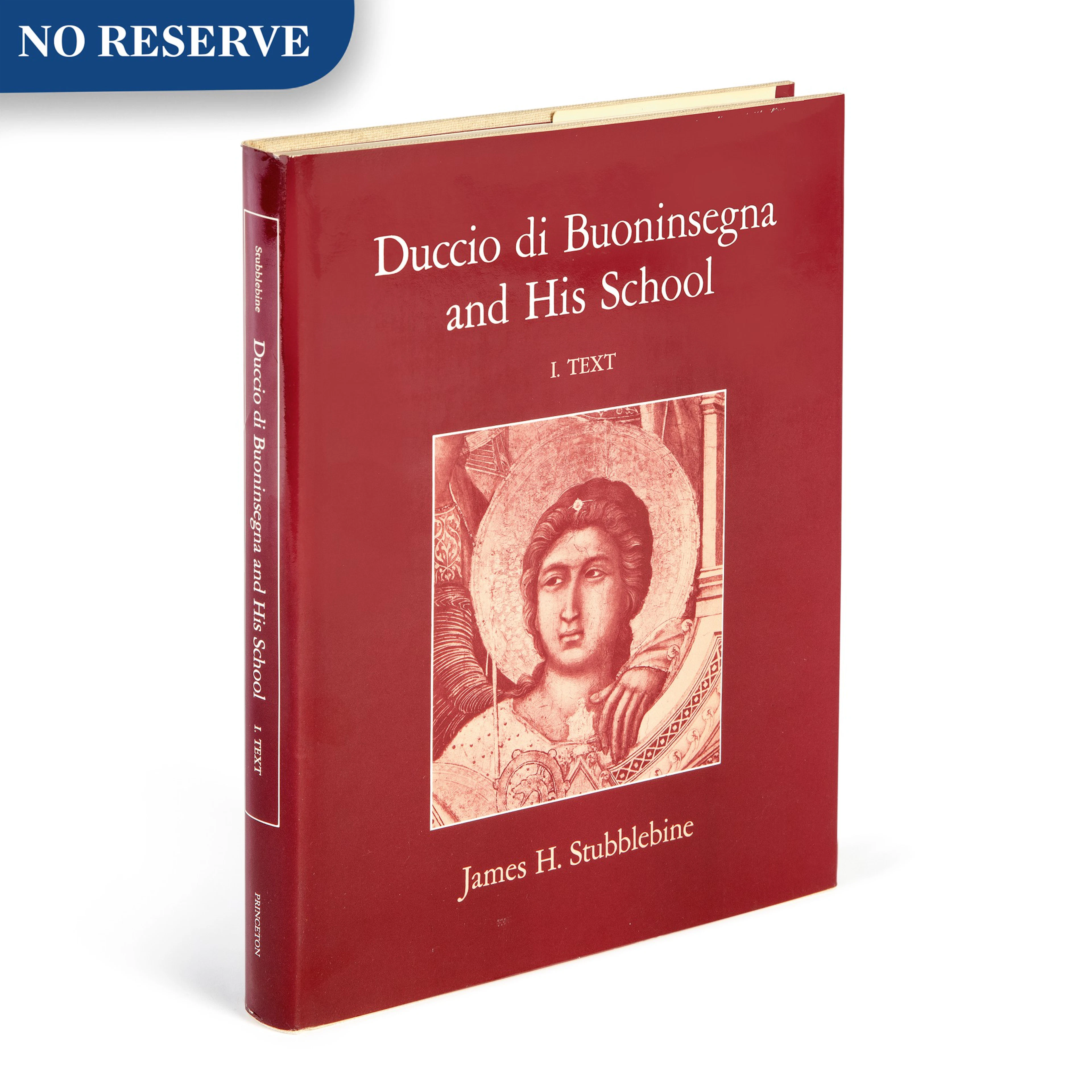 A Selection of Books on Duccio di Buoninsegna