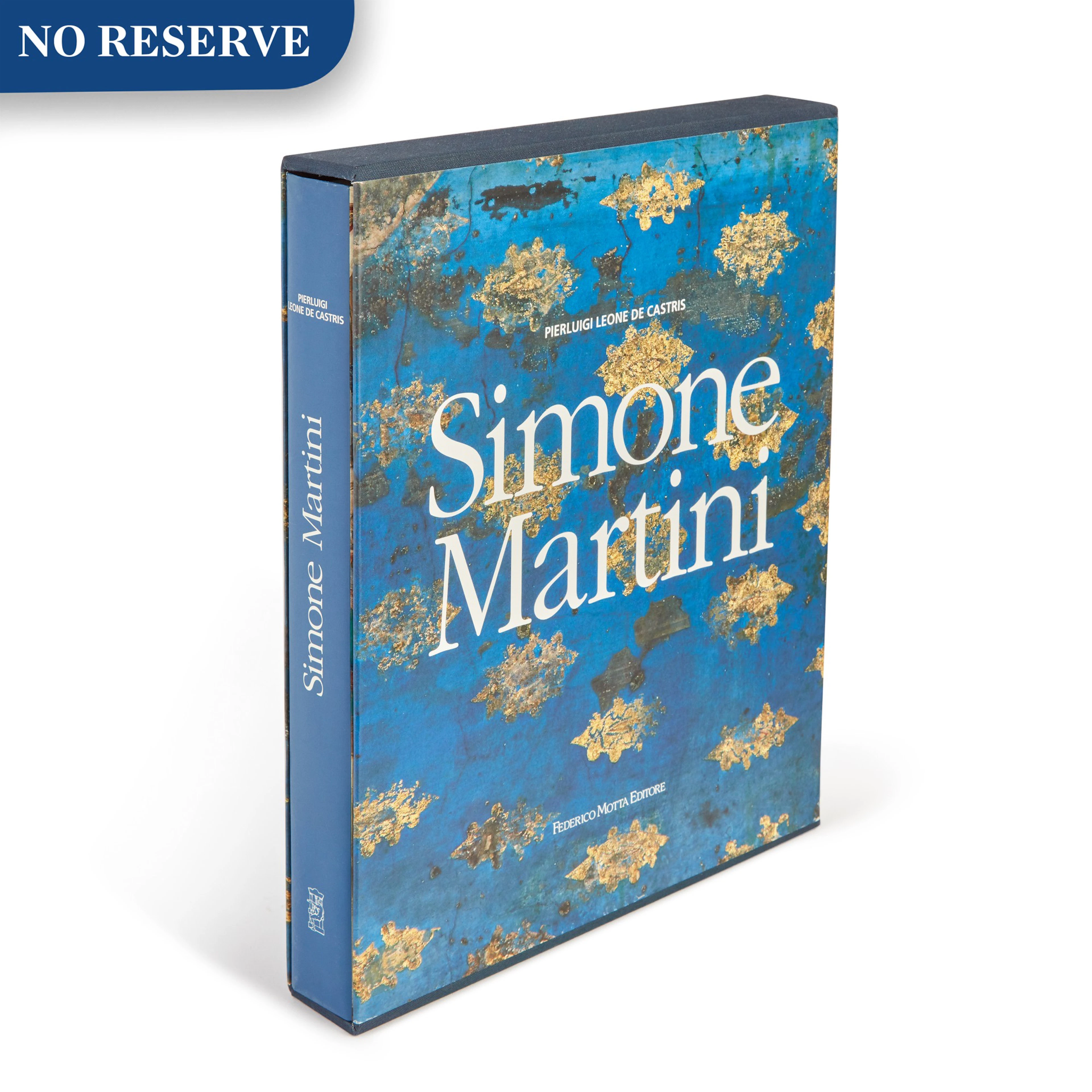 A Selection of Books on Simone Martini