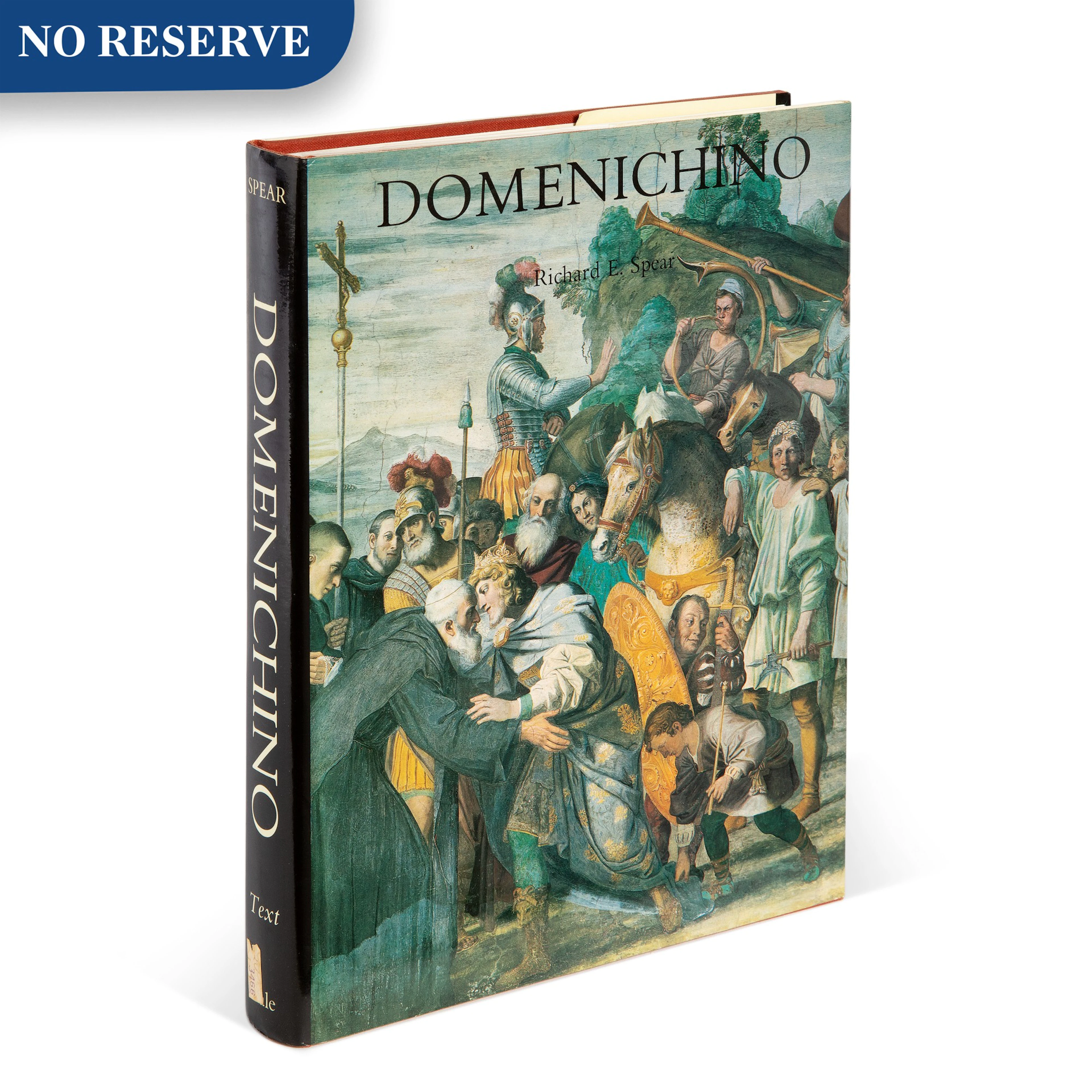 A Selection of Books on Bolognese Baroque Painting...