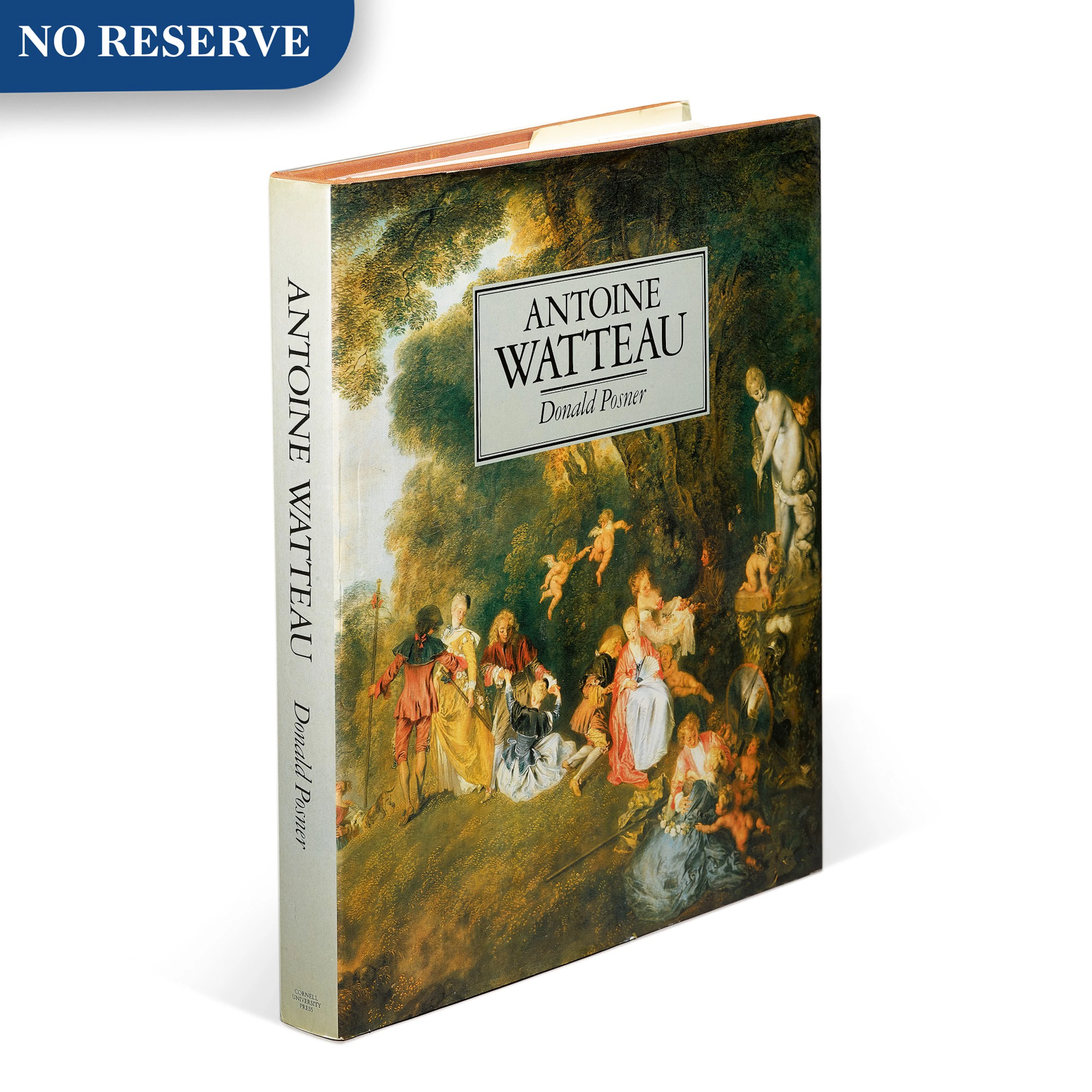 A Selection of Books on French Painting