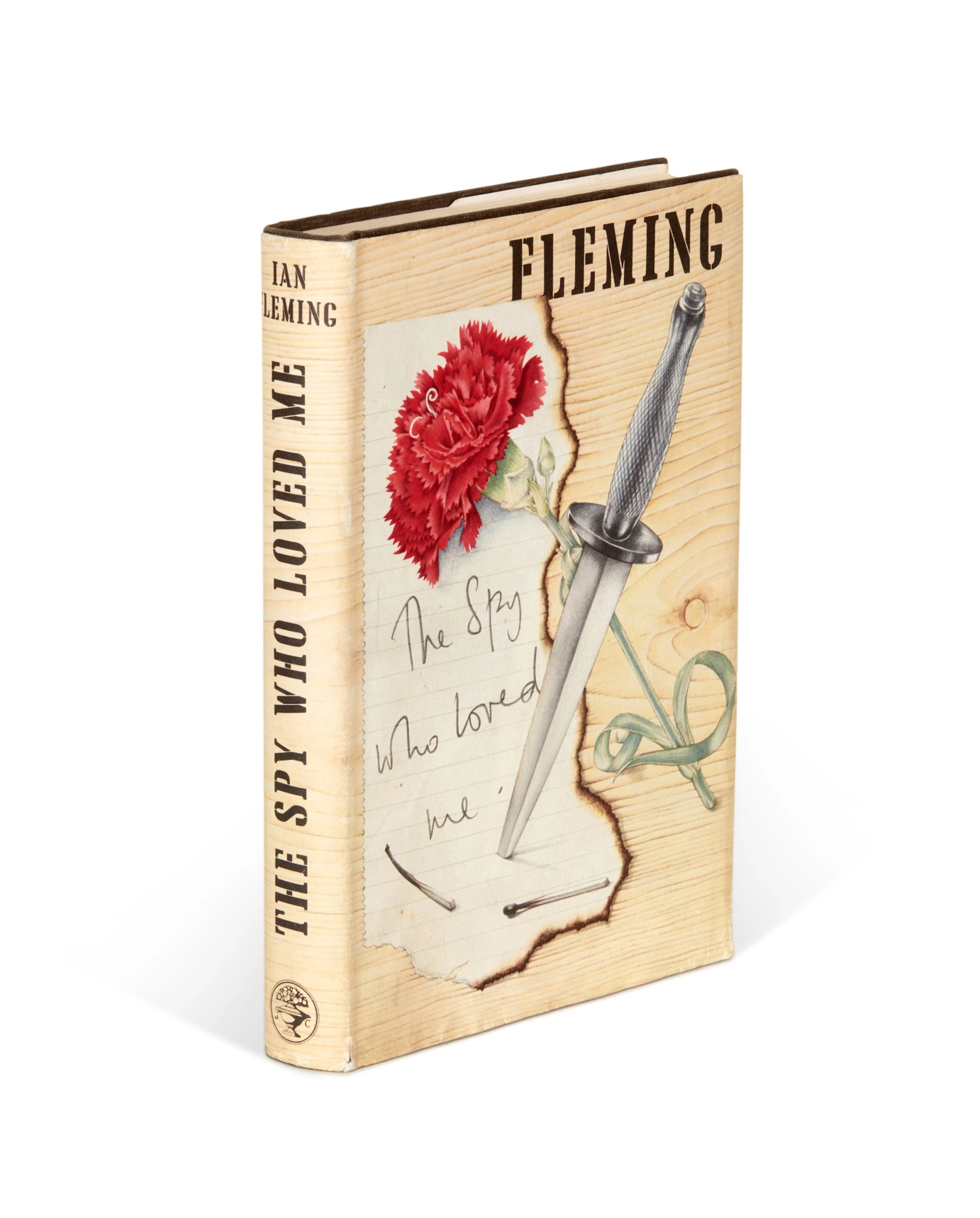 Ian Fleming | The Spy Who Loved Me, 1962
