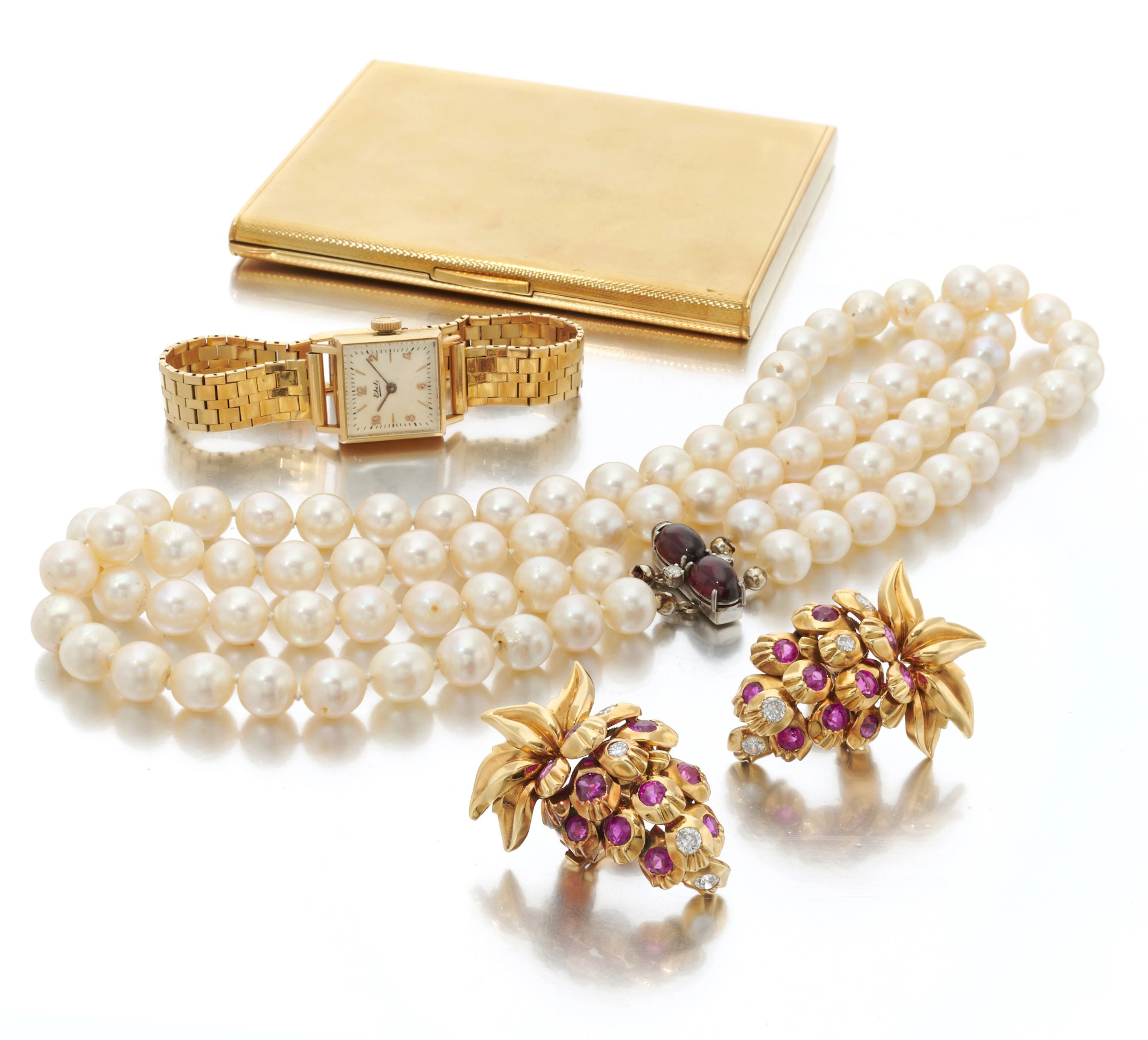 Collection of jewels and accessories (Collezione di gioielli e accessori)