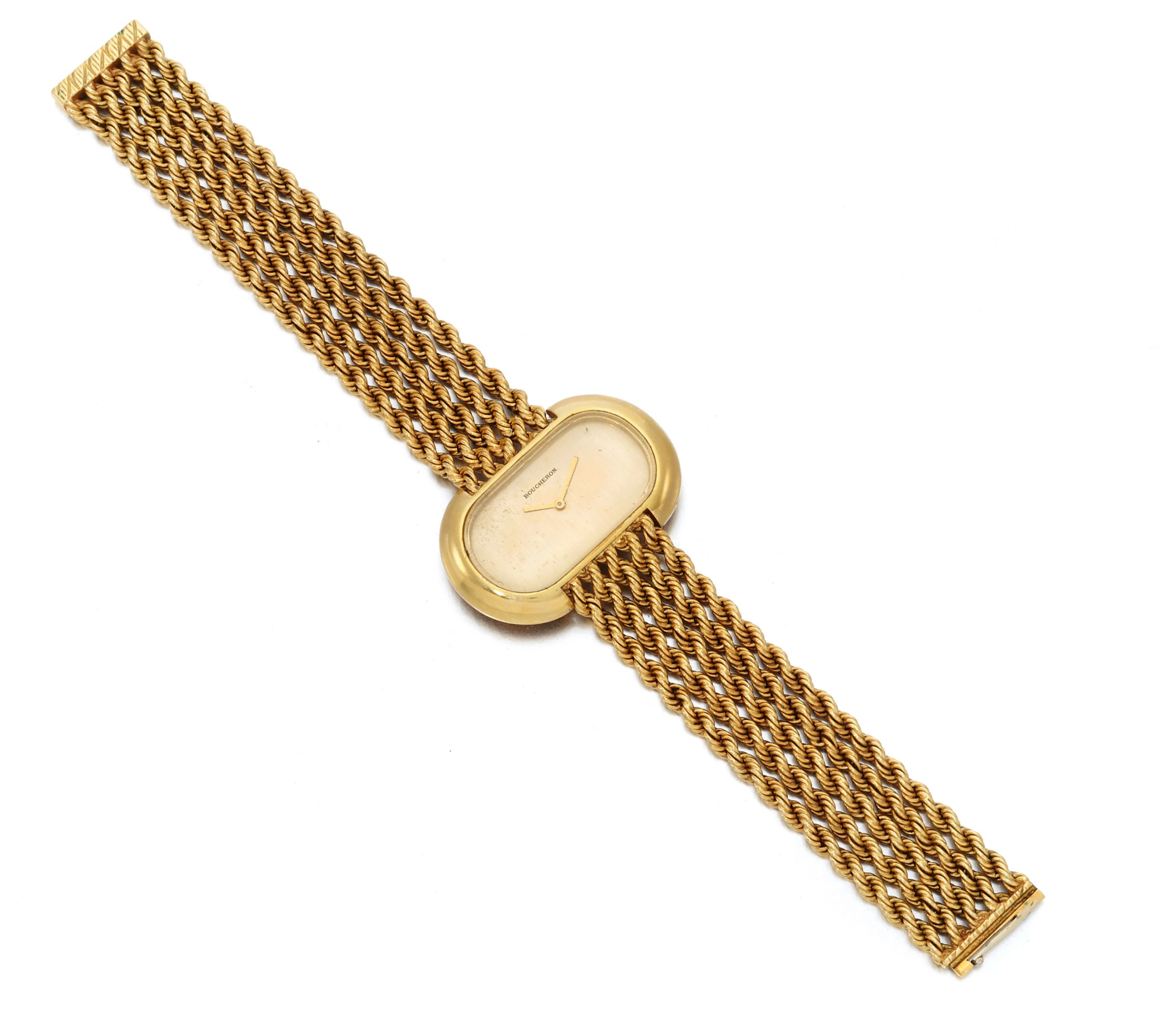 Lady's wristwatch (Orologio da polso)