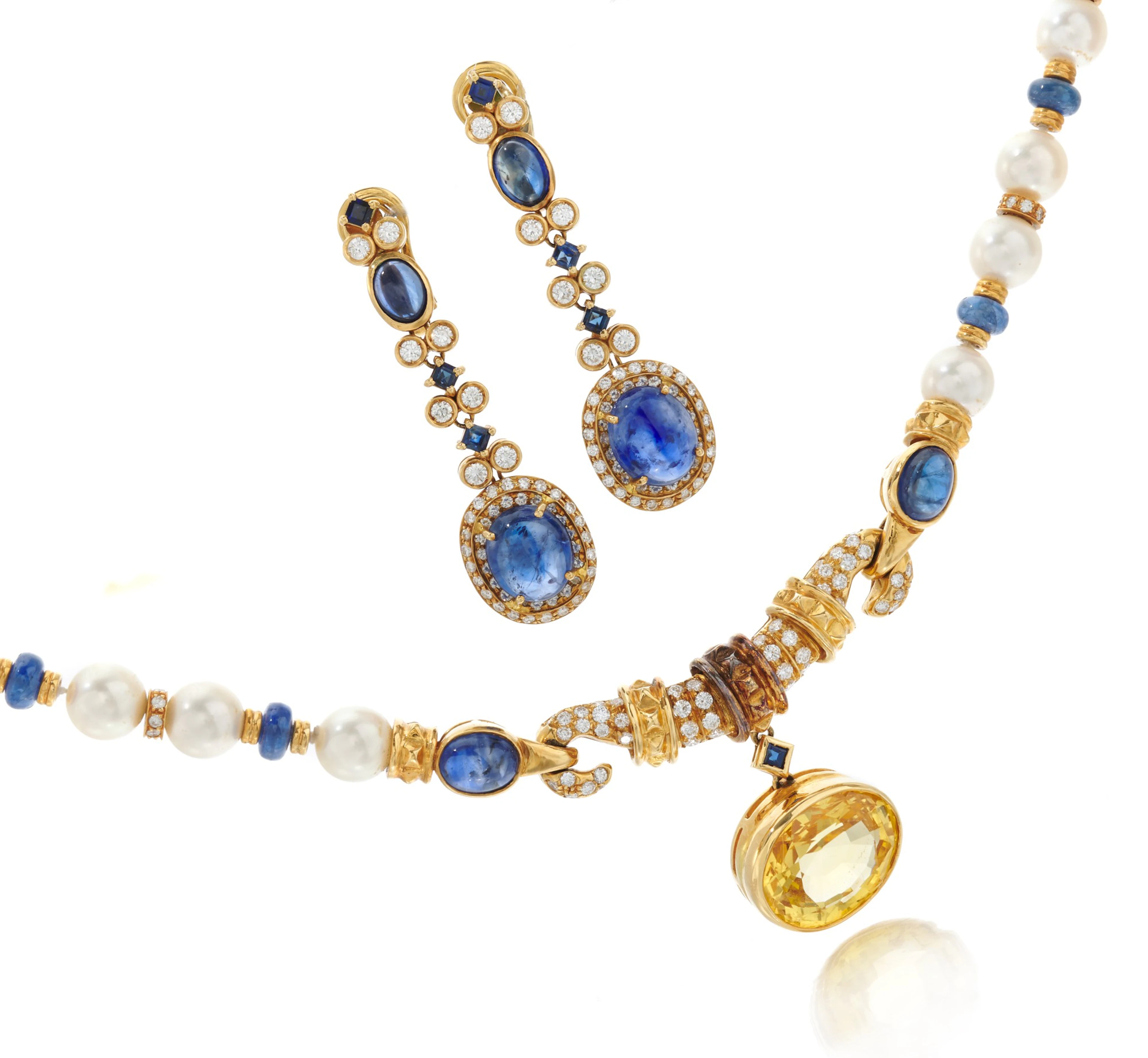 Cultured pearl