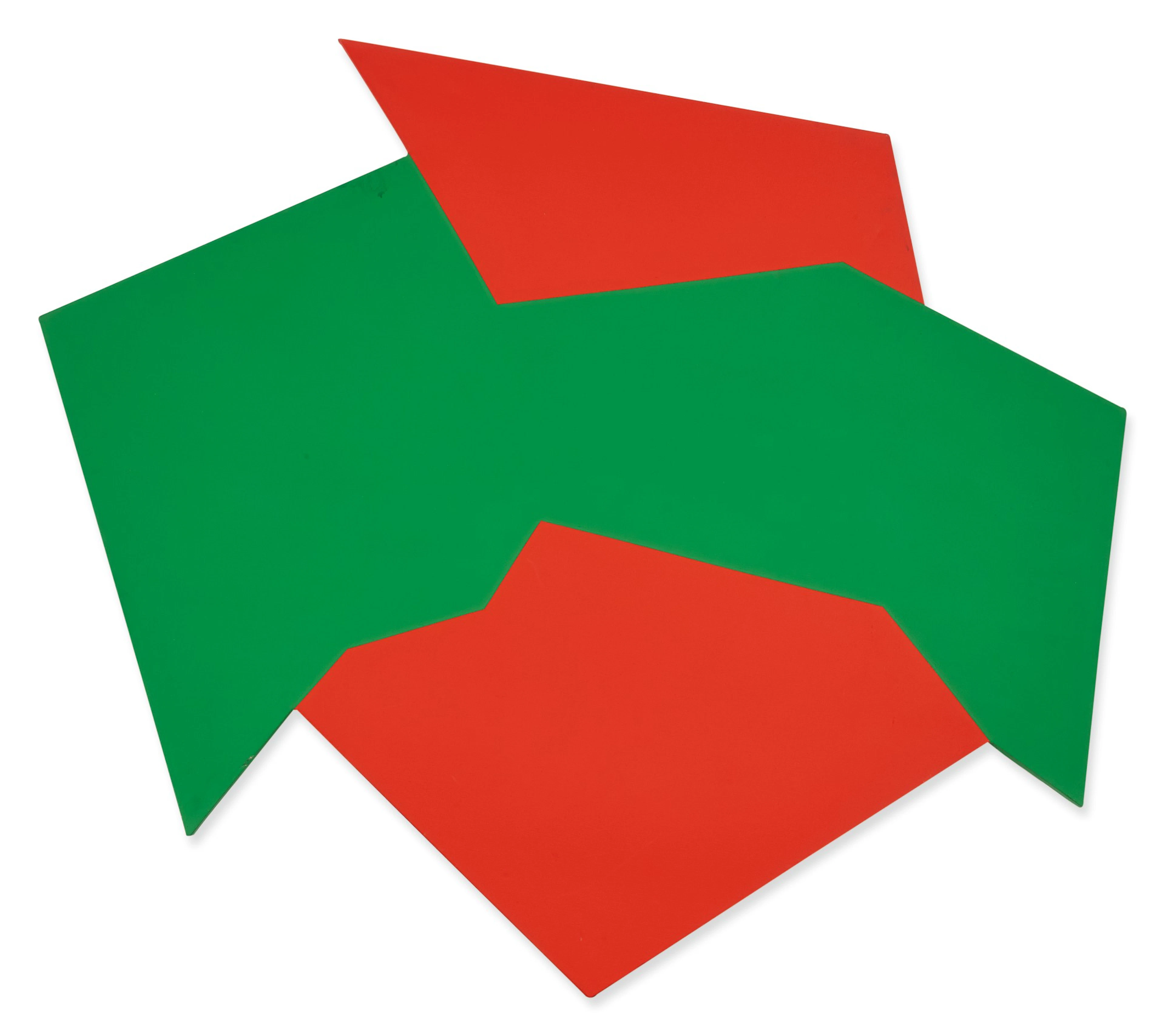 Red - Green