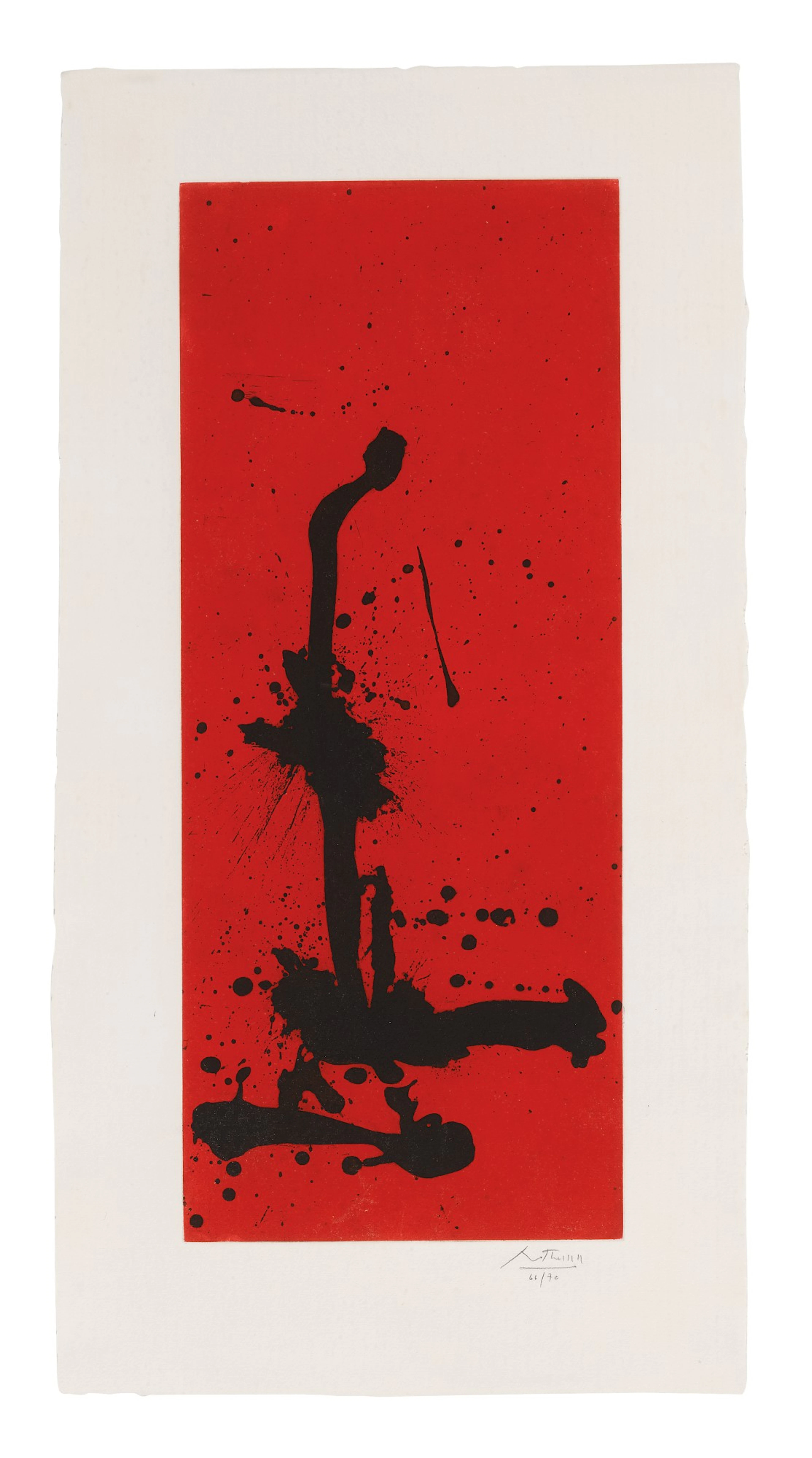 Red Sea III (Walker Art Center 316)
