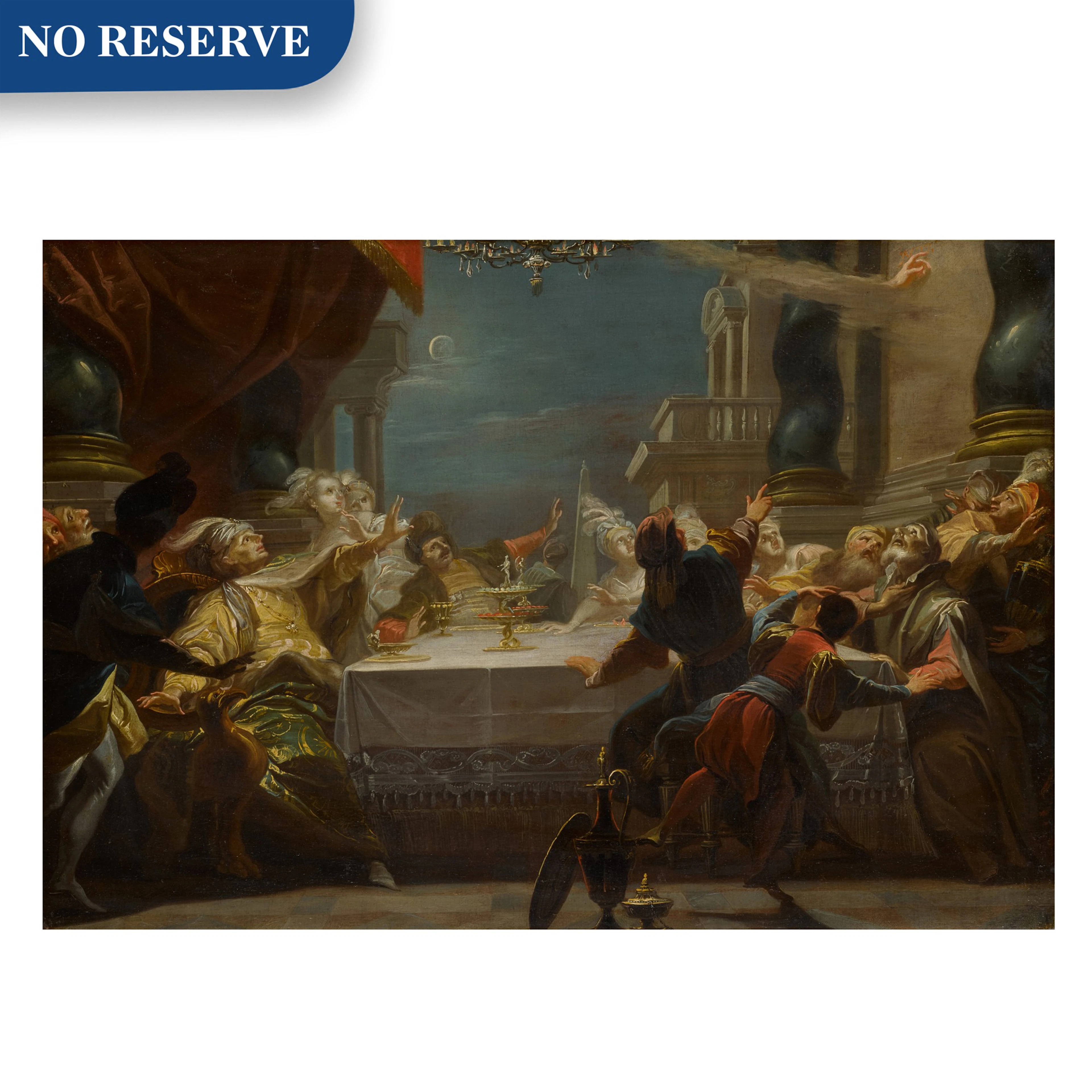 Belshazzar’s Feast
