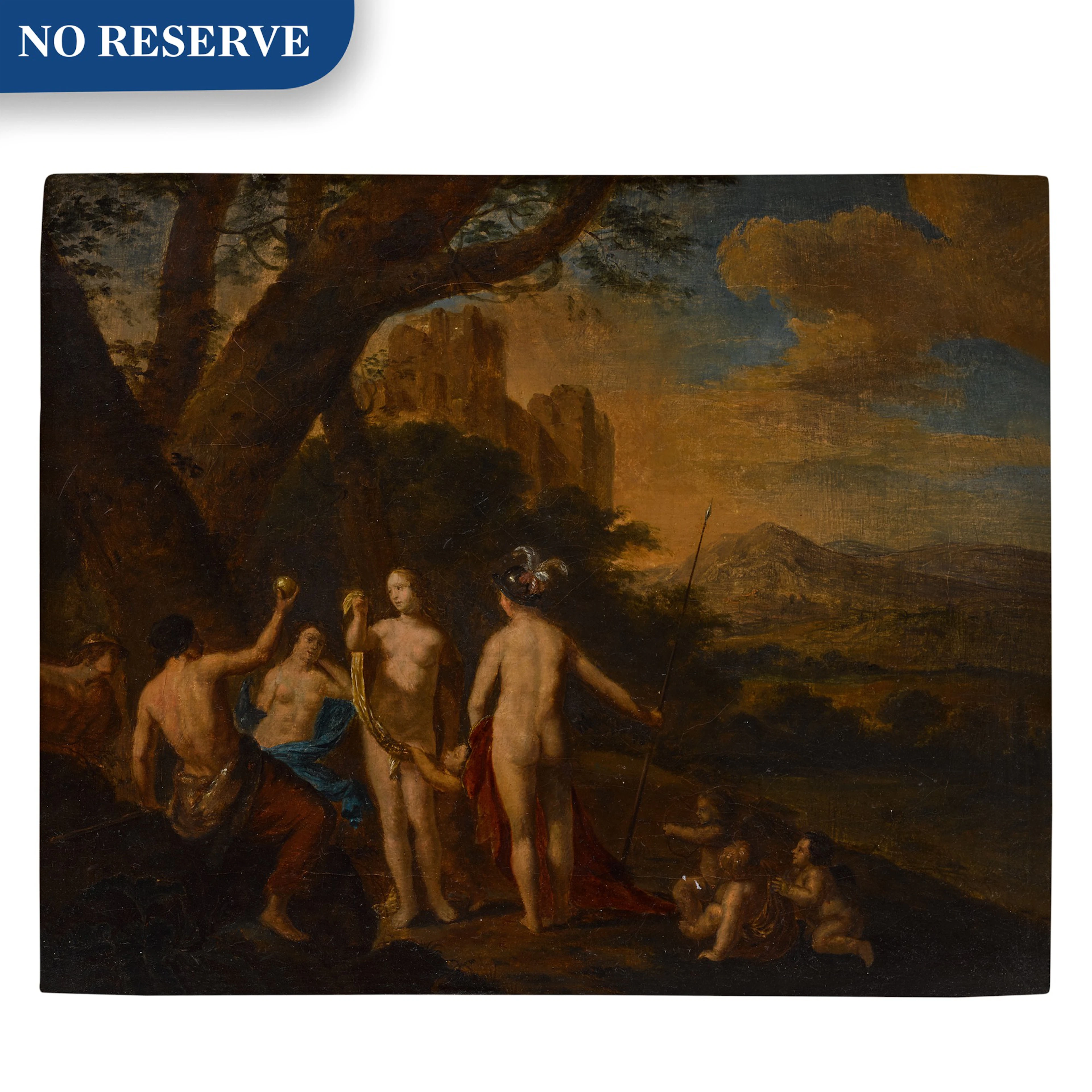 The Judgment of Paris
