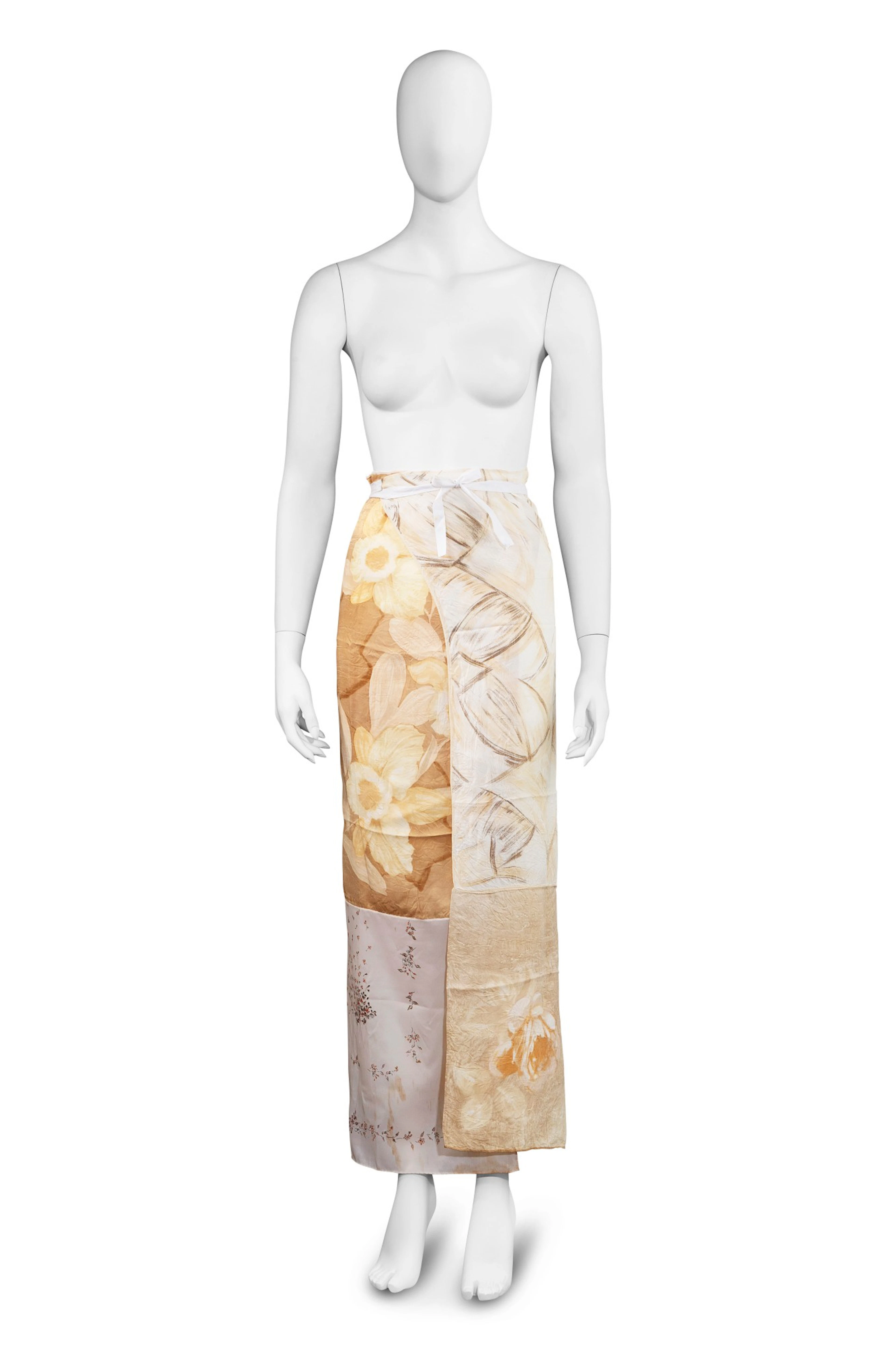 Martin Margiela, Spring-Summer 1992 | Martin Margiela, Printemps-Été 1992