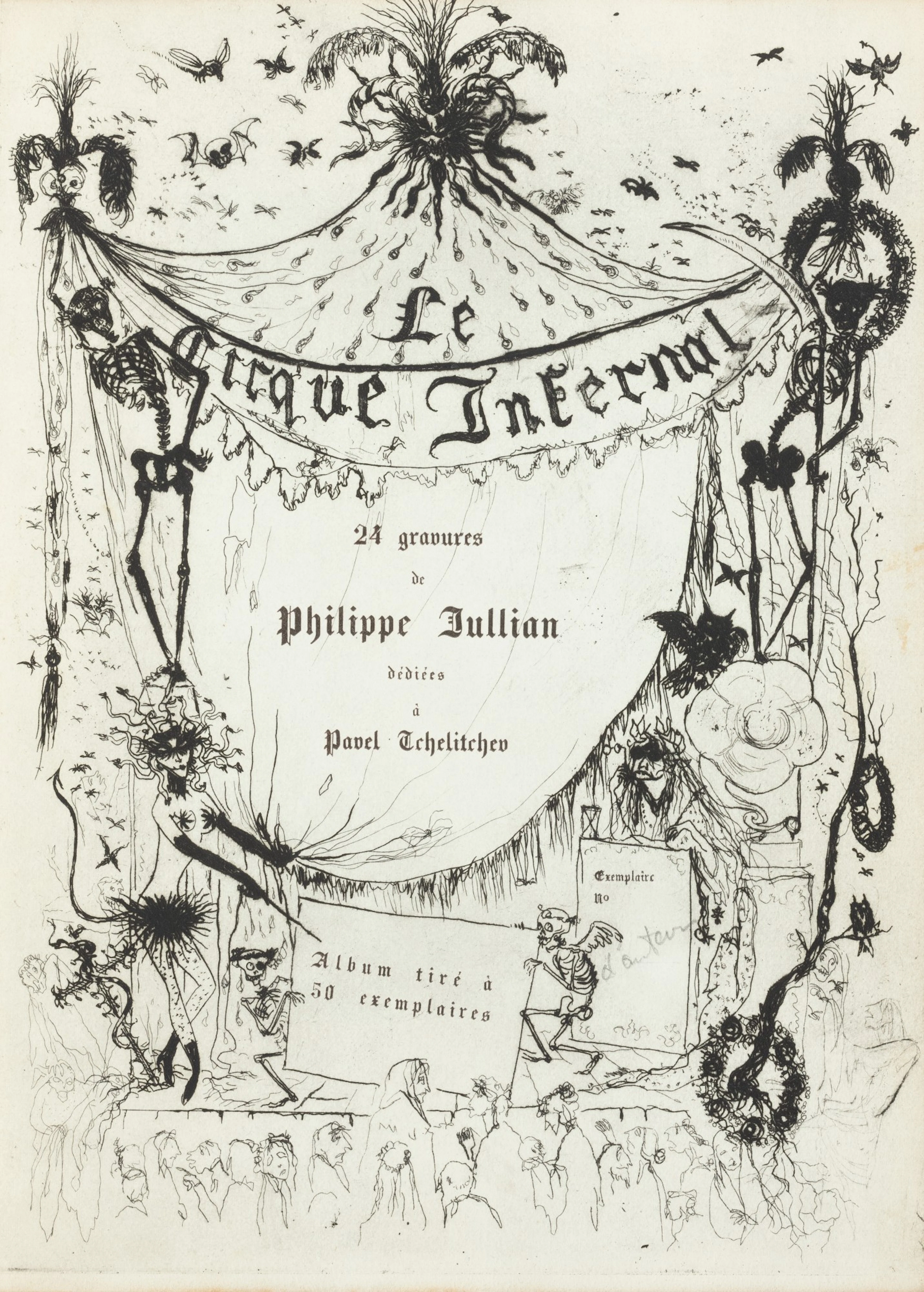Le Cirque infernal