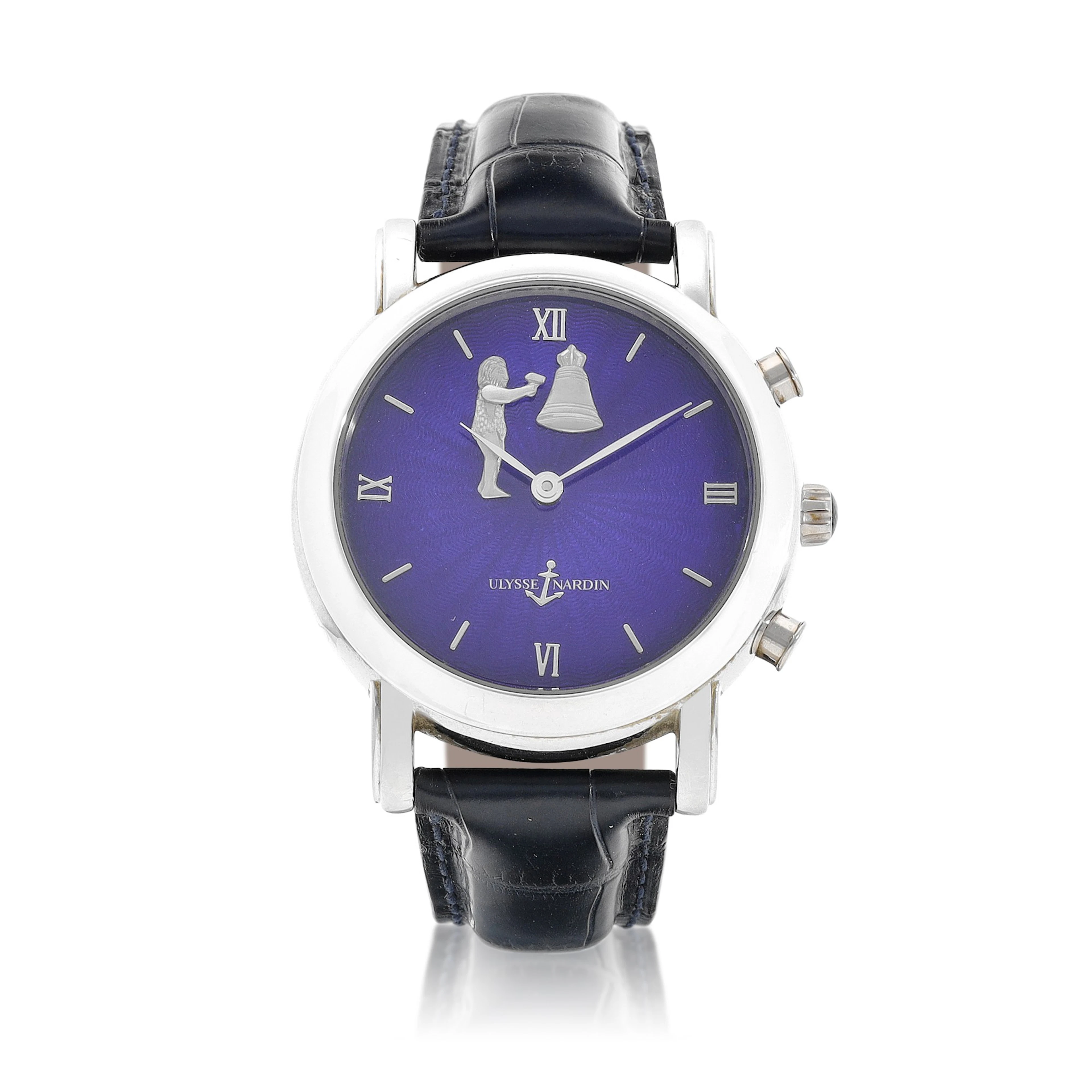 Ulysse Nardin | Hour Striker