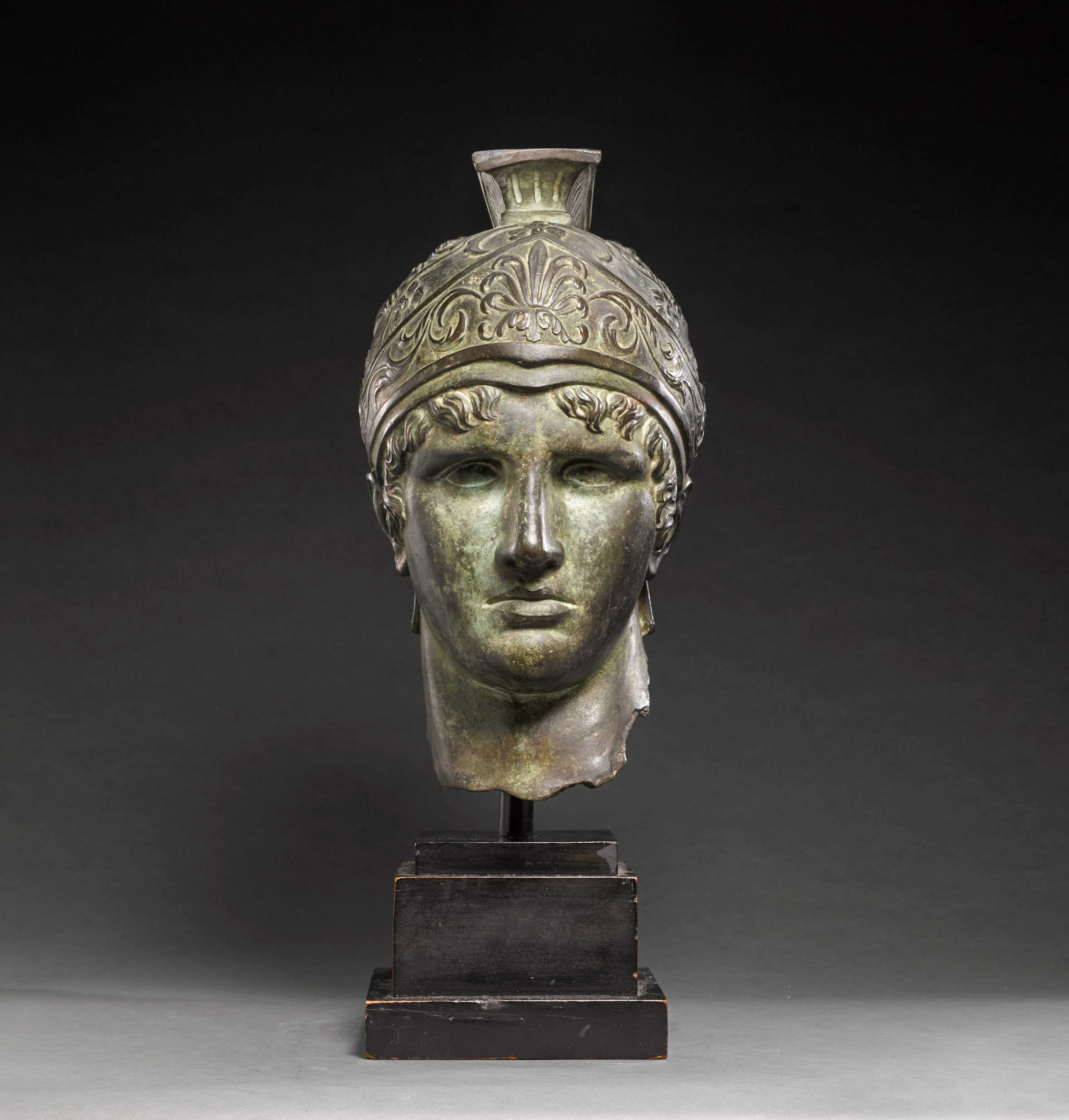 Head of Ares