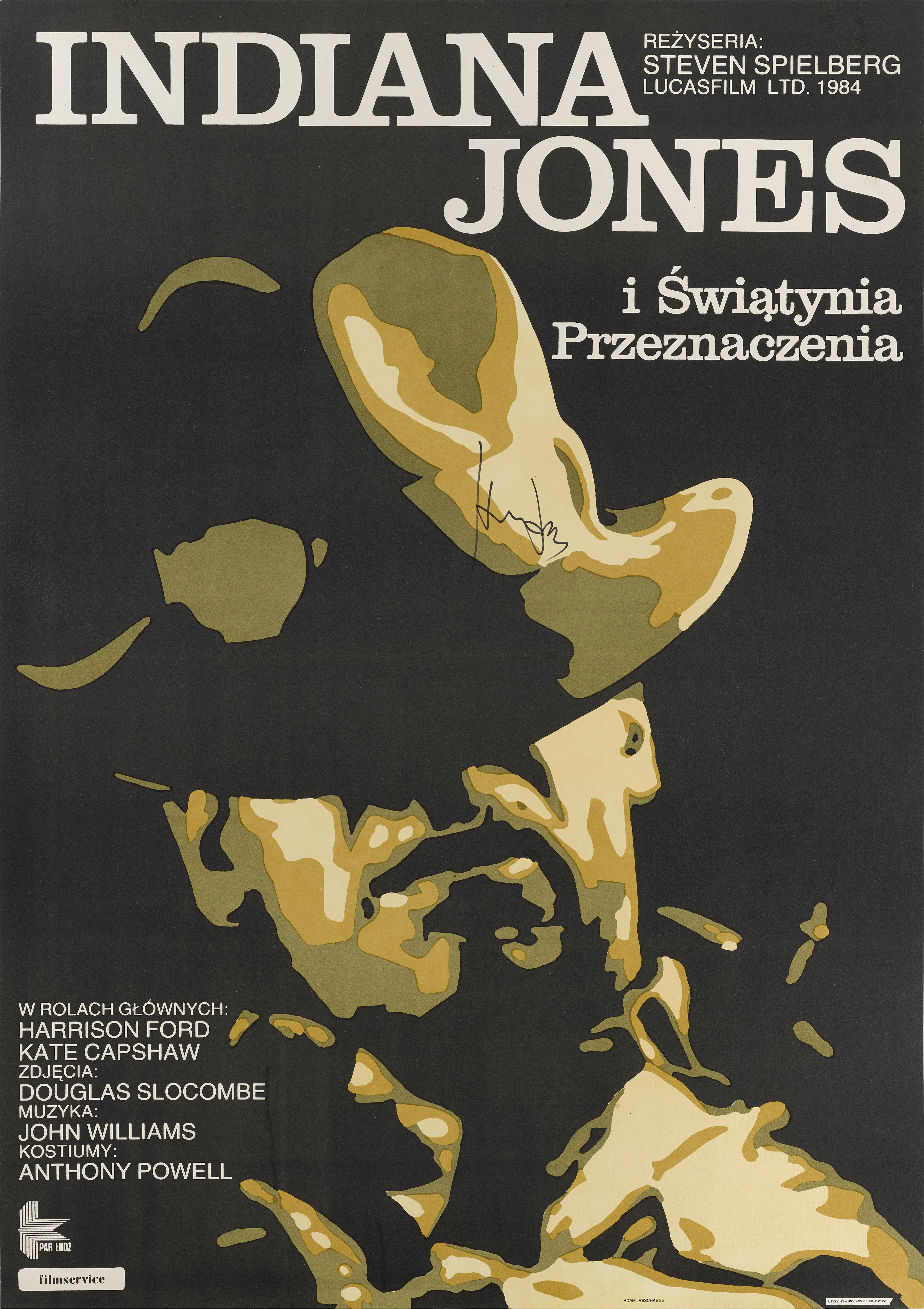 Indiana Jones and the Temple of Doom / Indiana Jones i...