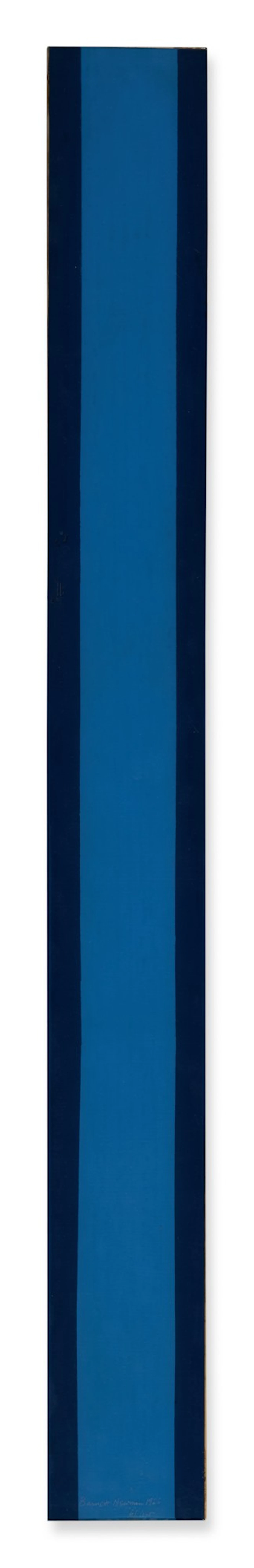 The Moment (Barnett Newman Foundation 227)