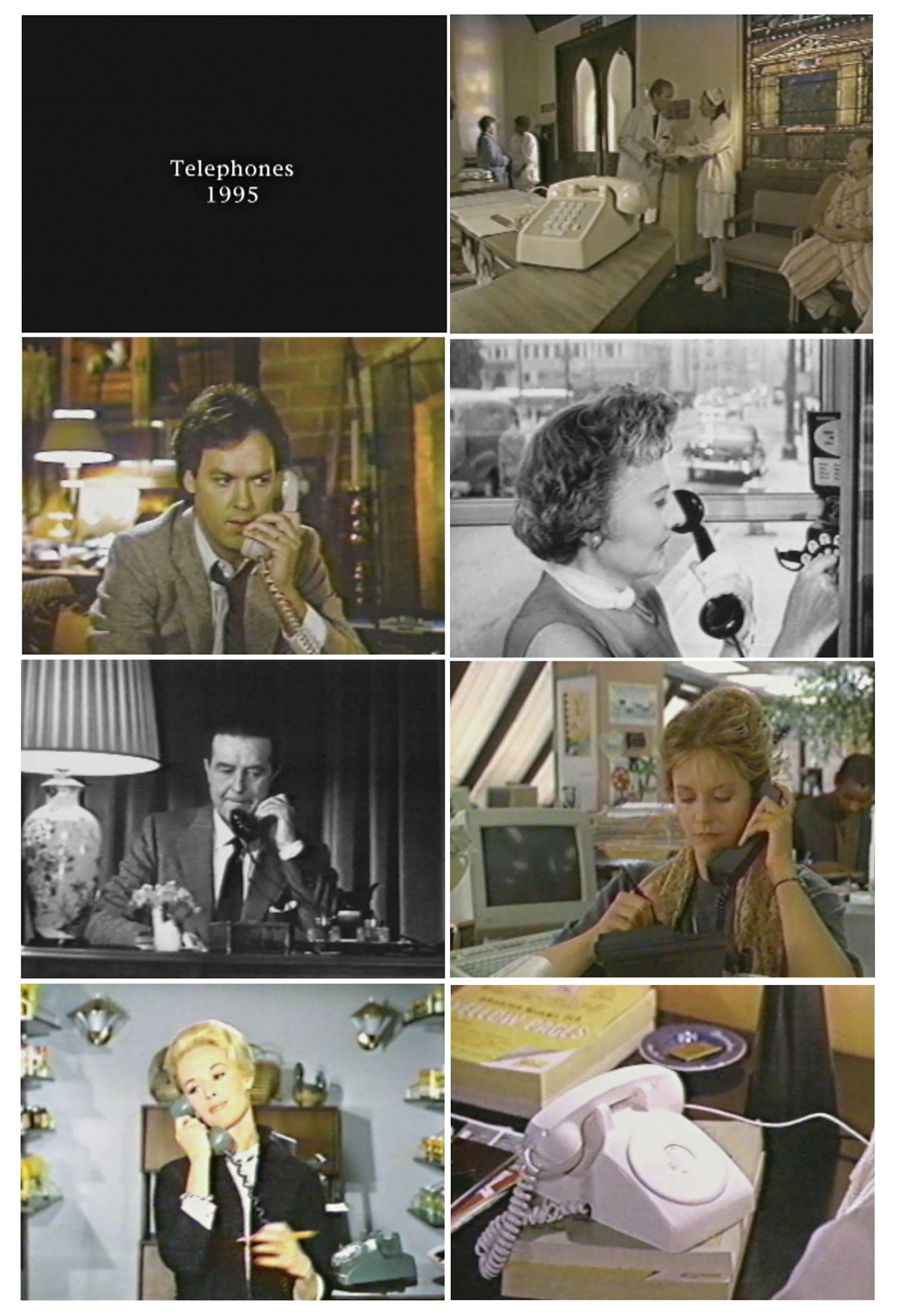Telephones