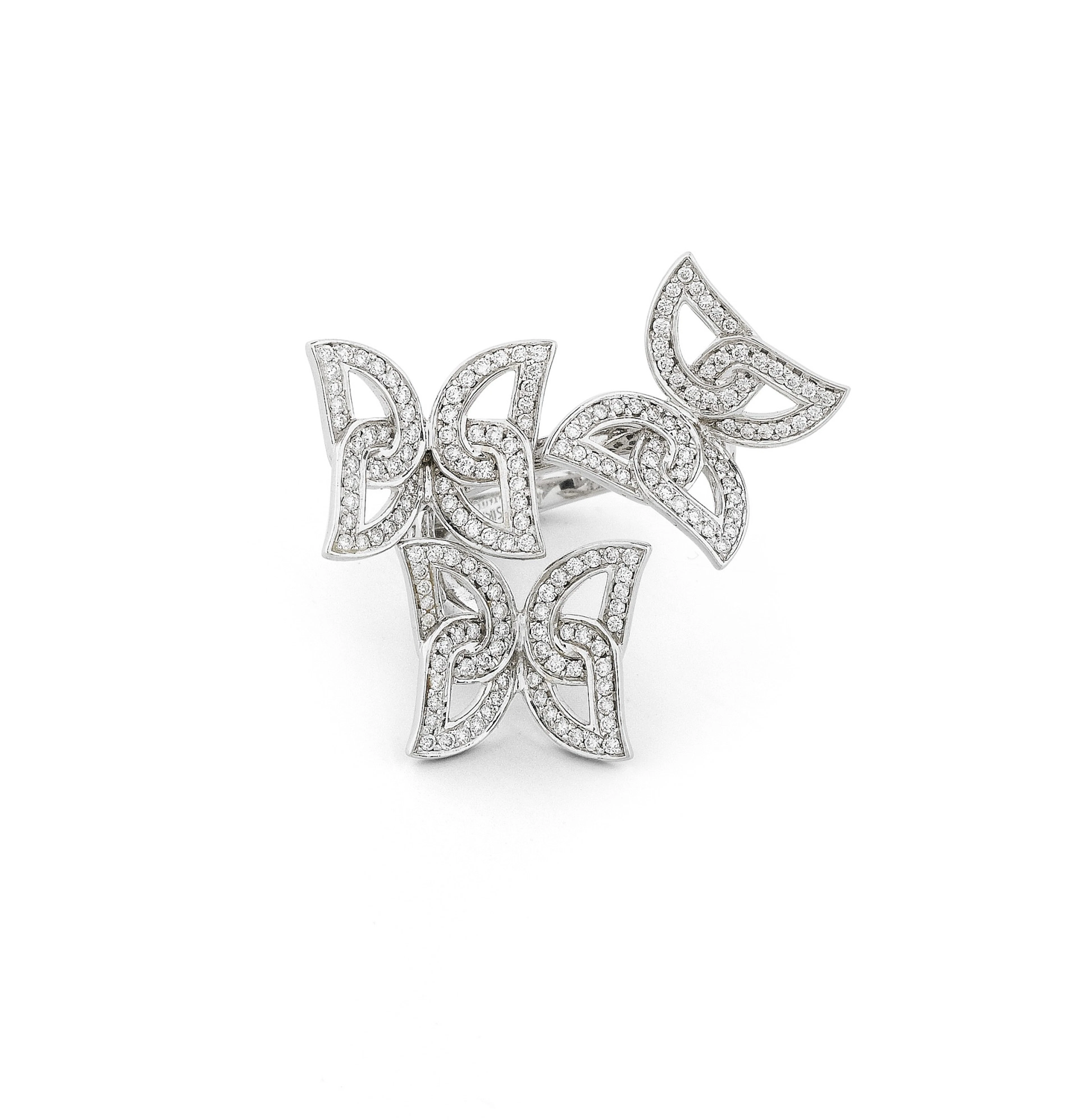 Bague diamants | Diamond ring