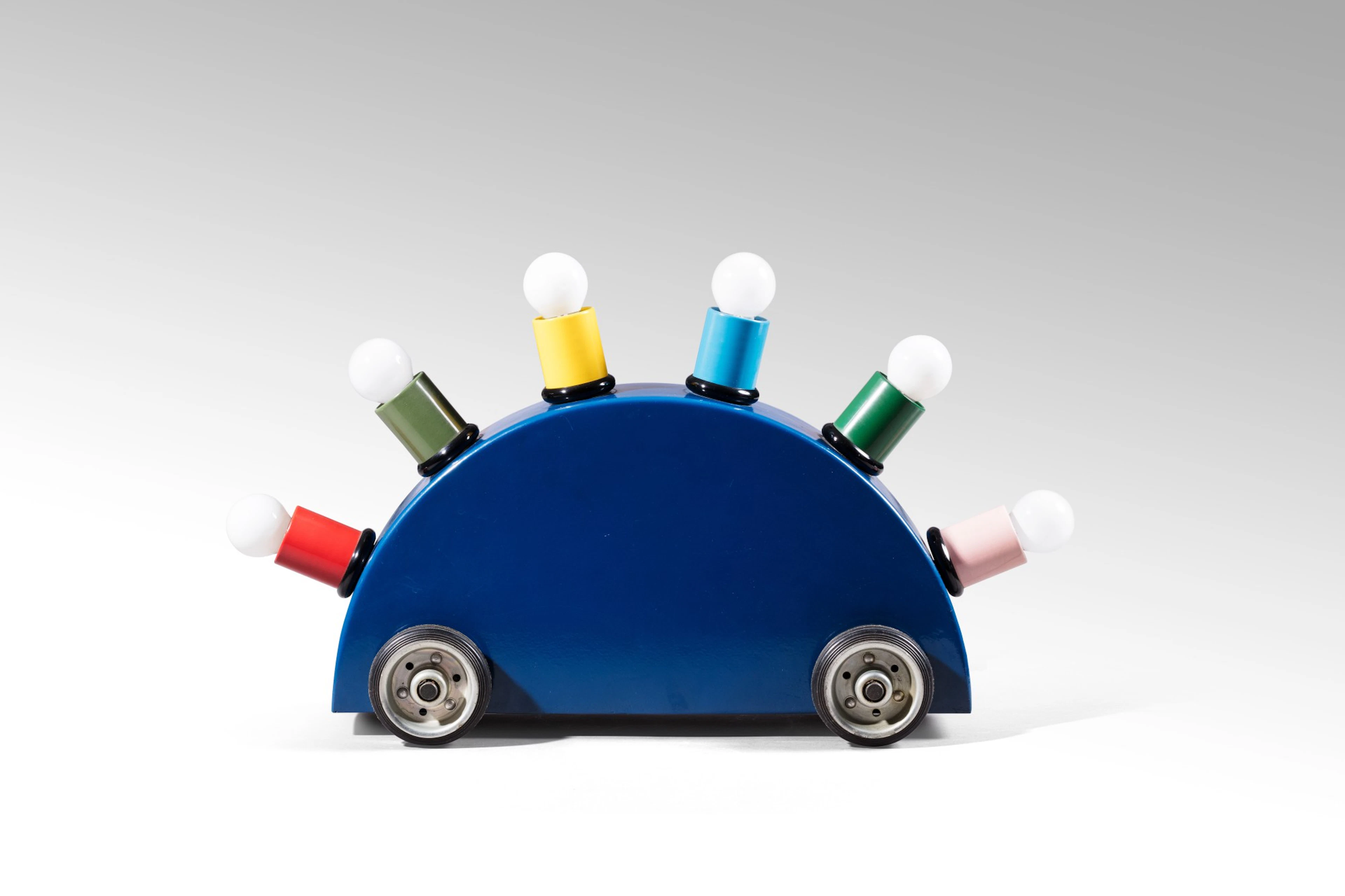 Super lamp, designed in 1981