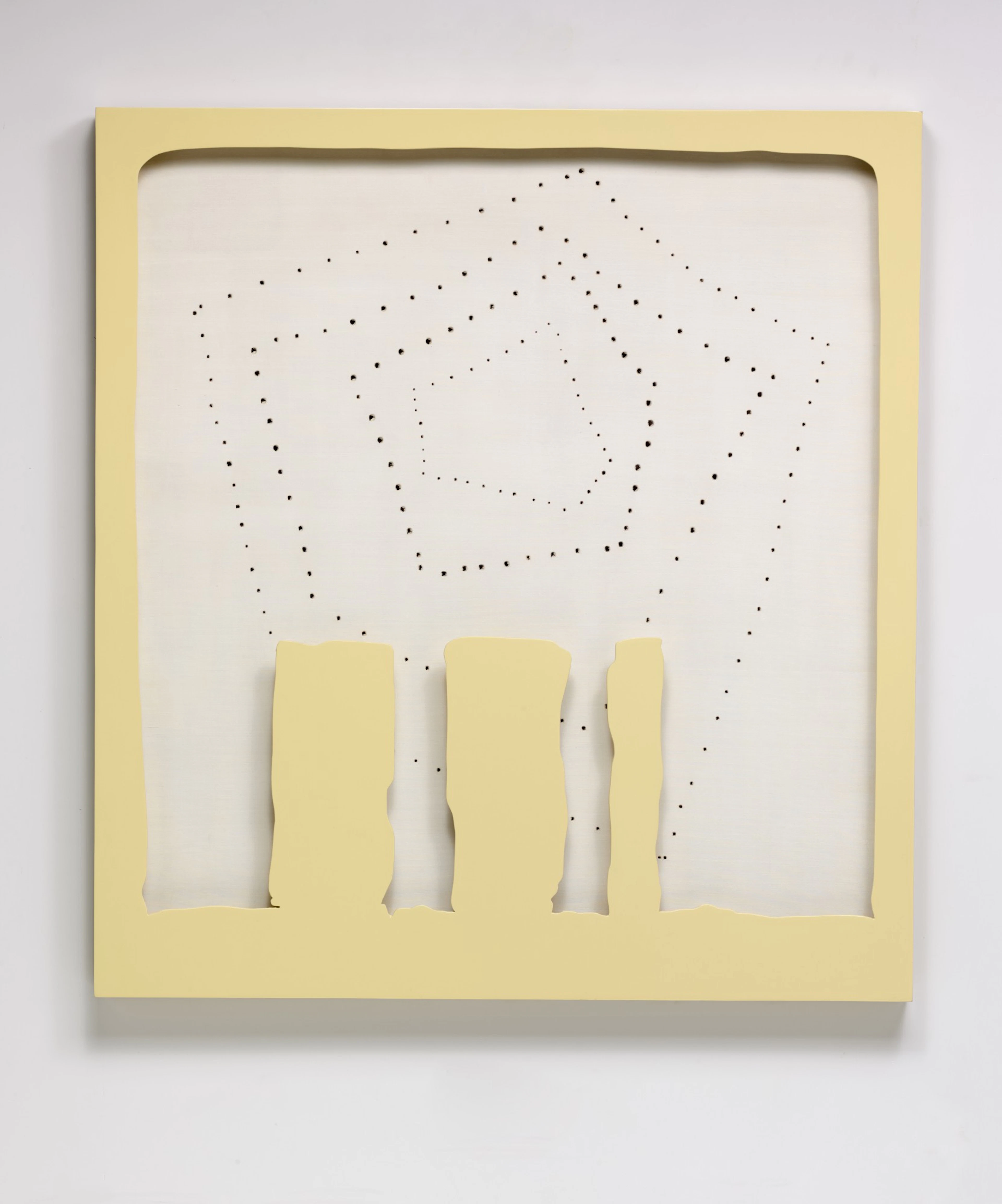 Concetto spaziale, Teatrino