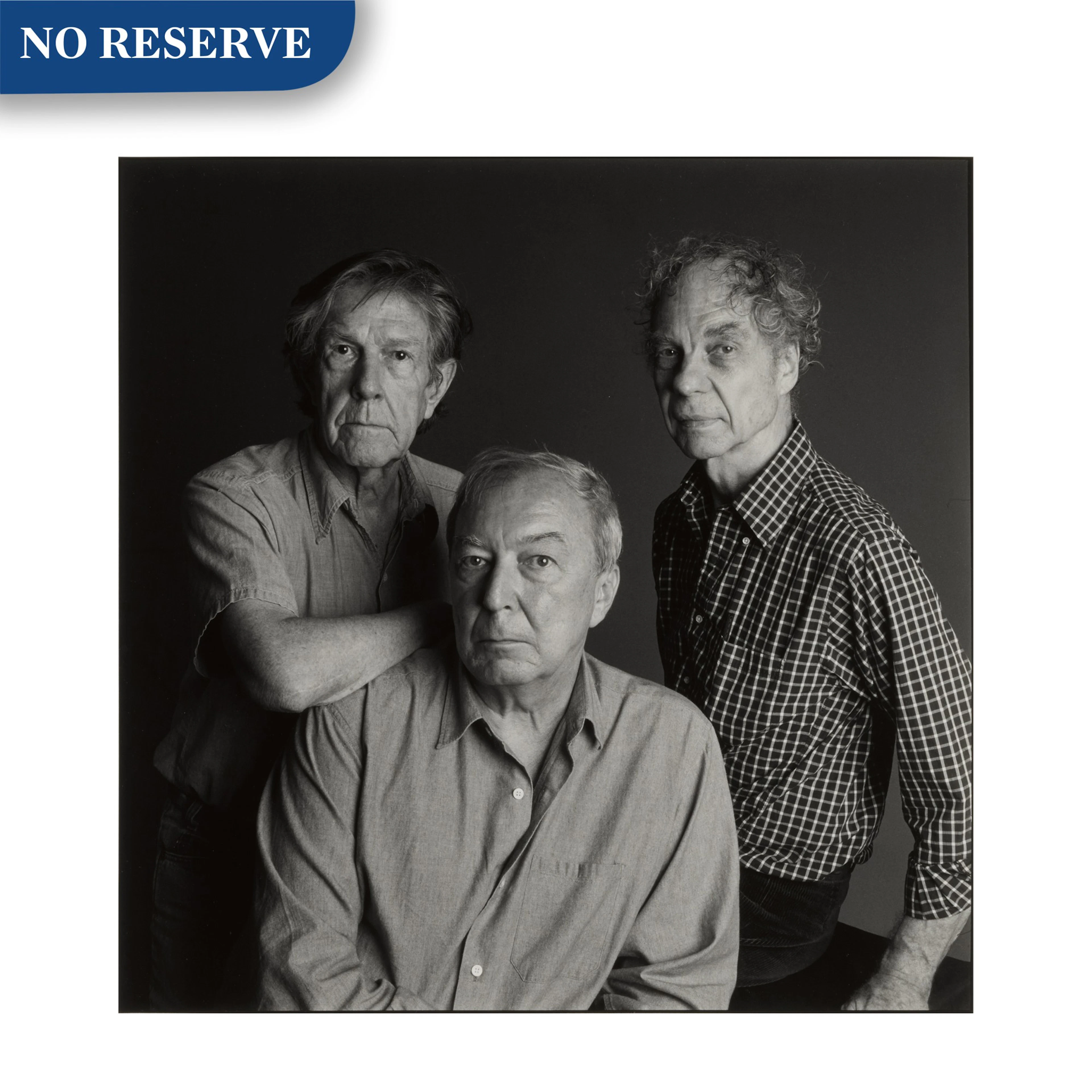 John Cage, Jasper Johns, and Merce Cunningham