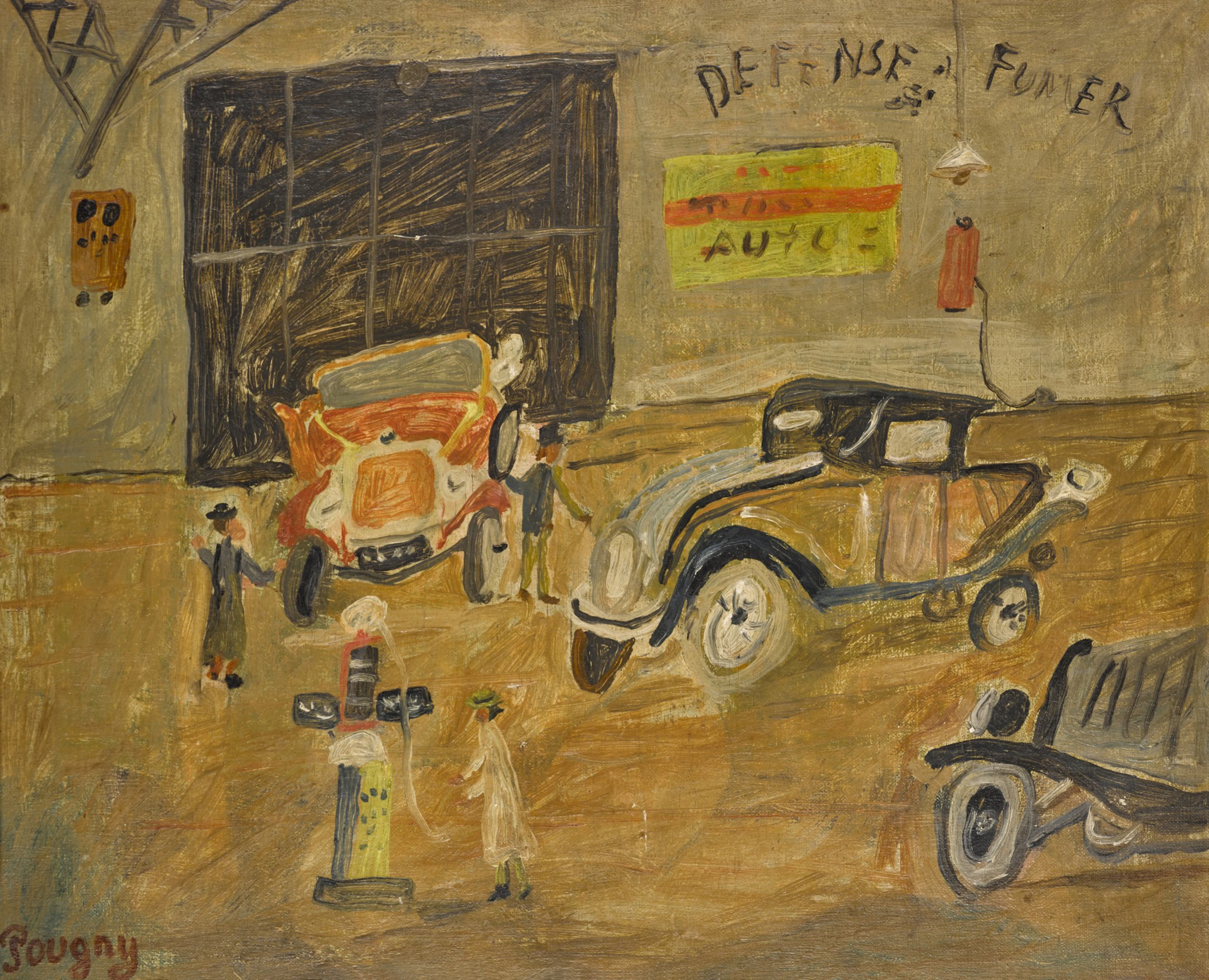 Garage