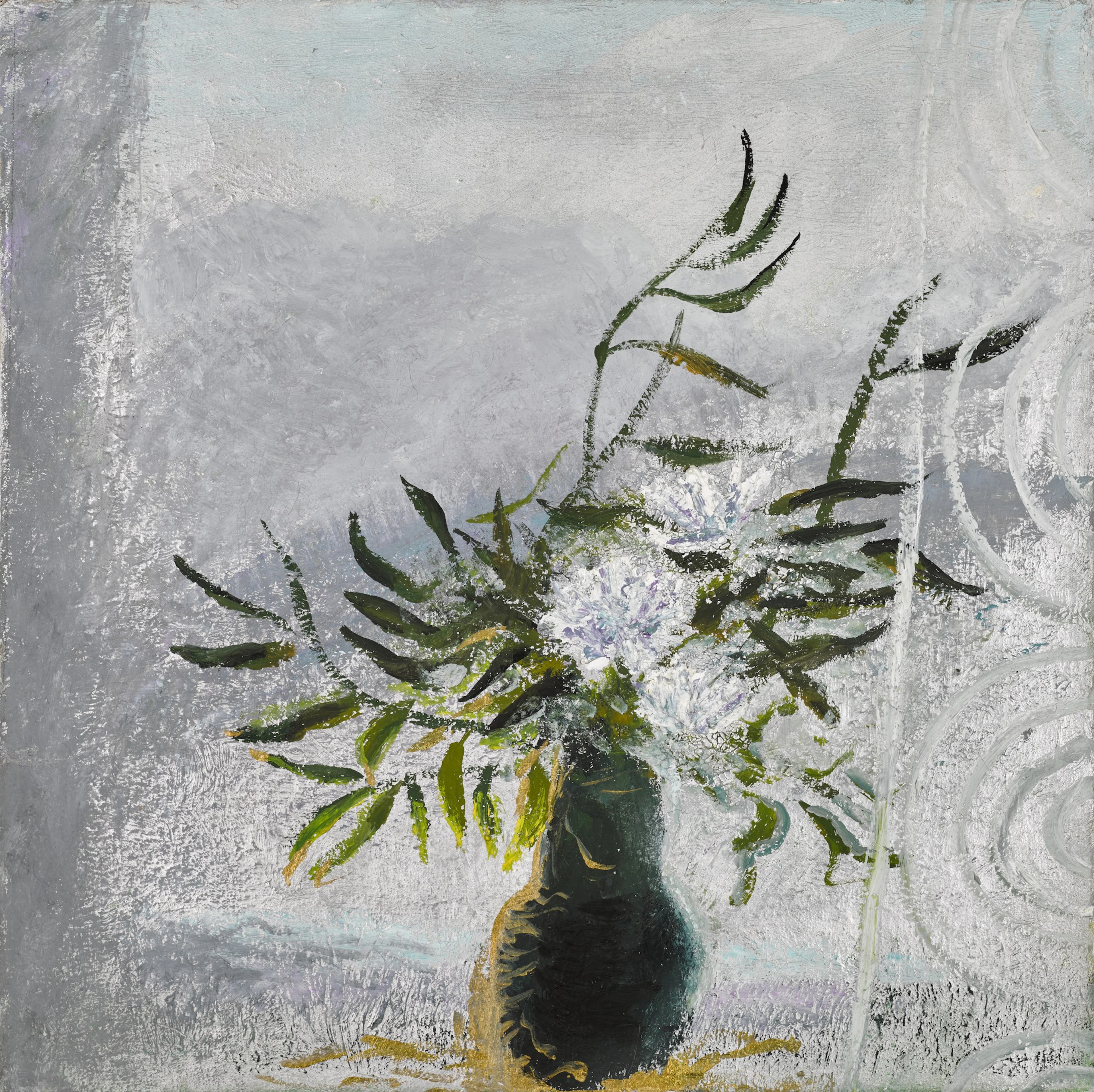 White Chrysanthemum