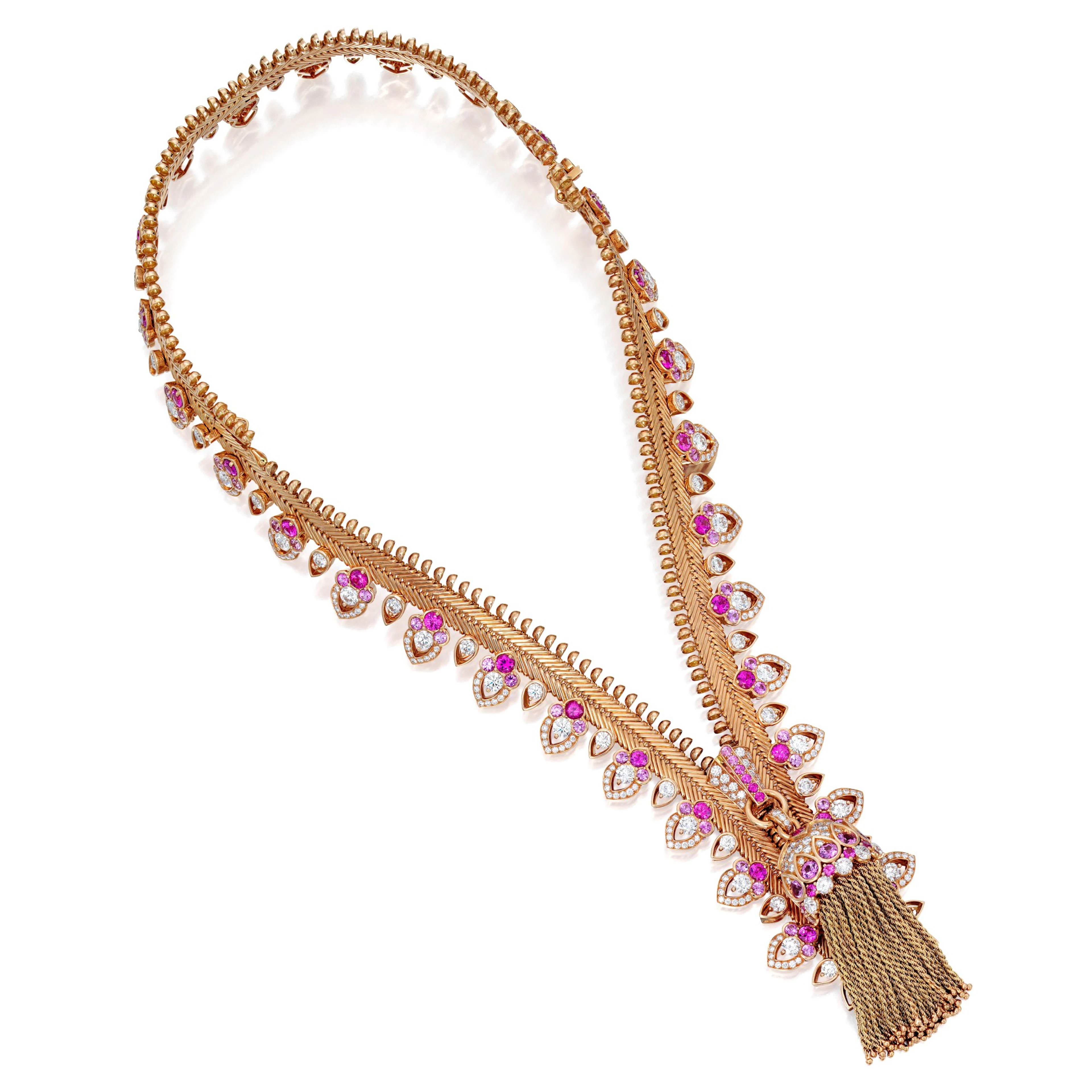 Van Cleef & Arpels | Pink Gold