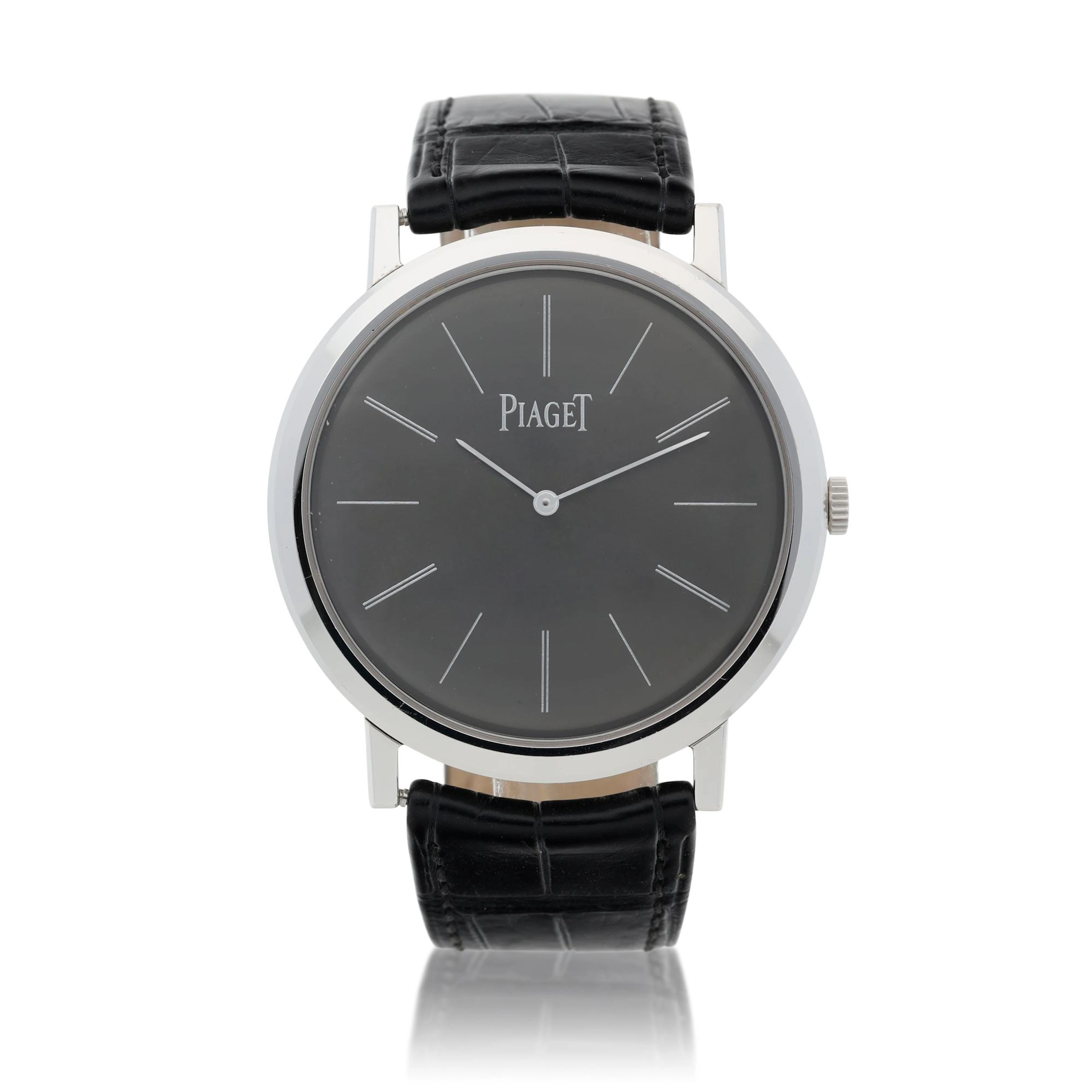 Reference P10584 Altiplano A white gold wristwatch, Circa 2010