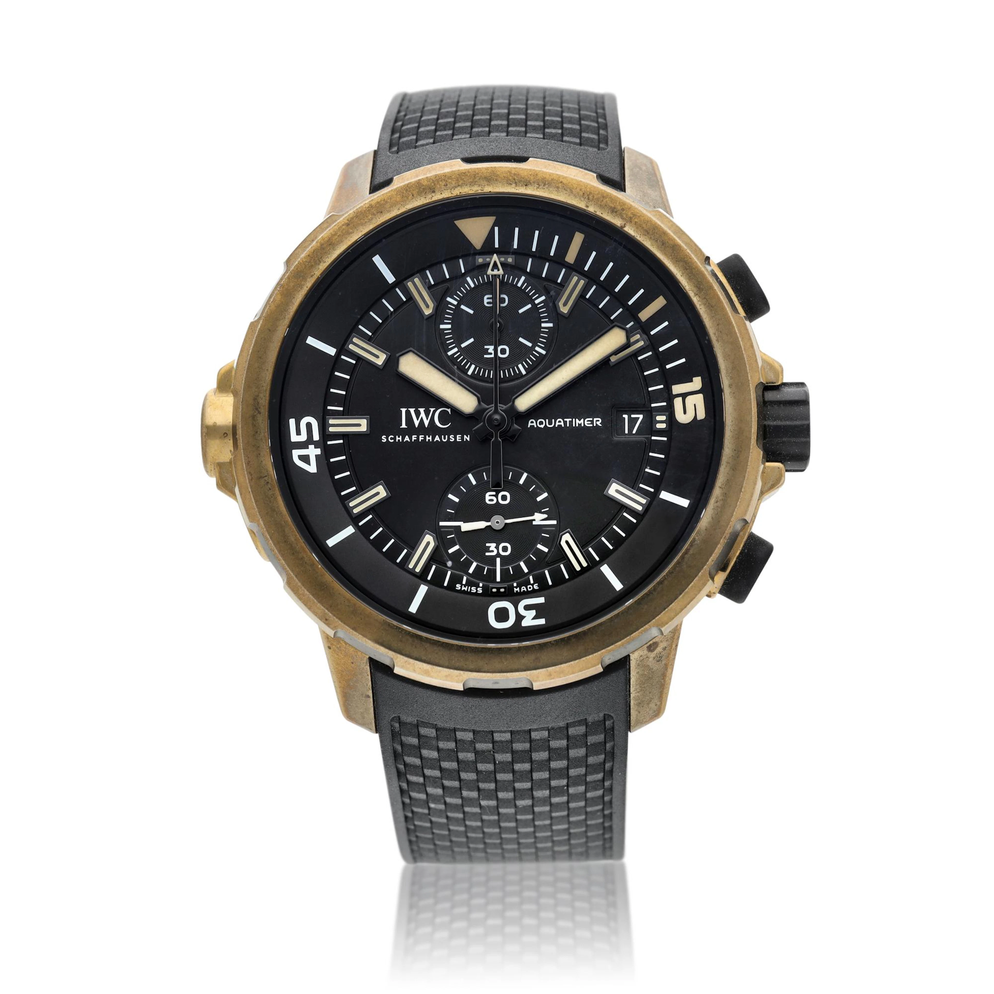 Reference IW3795-03 Aquatimer Chronograph Edition...
