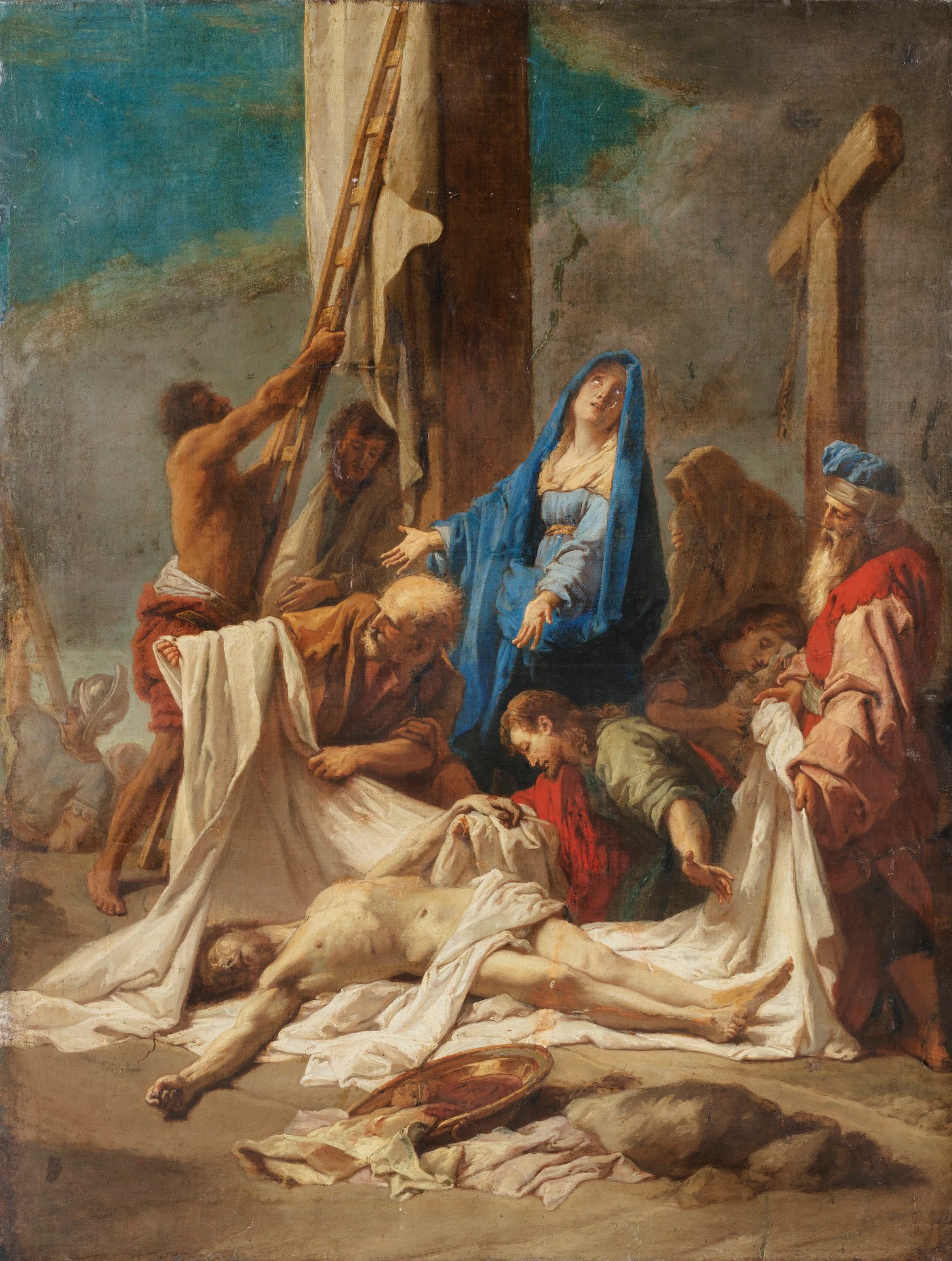 The Deposition from the Cross