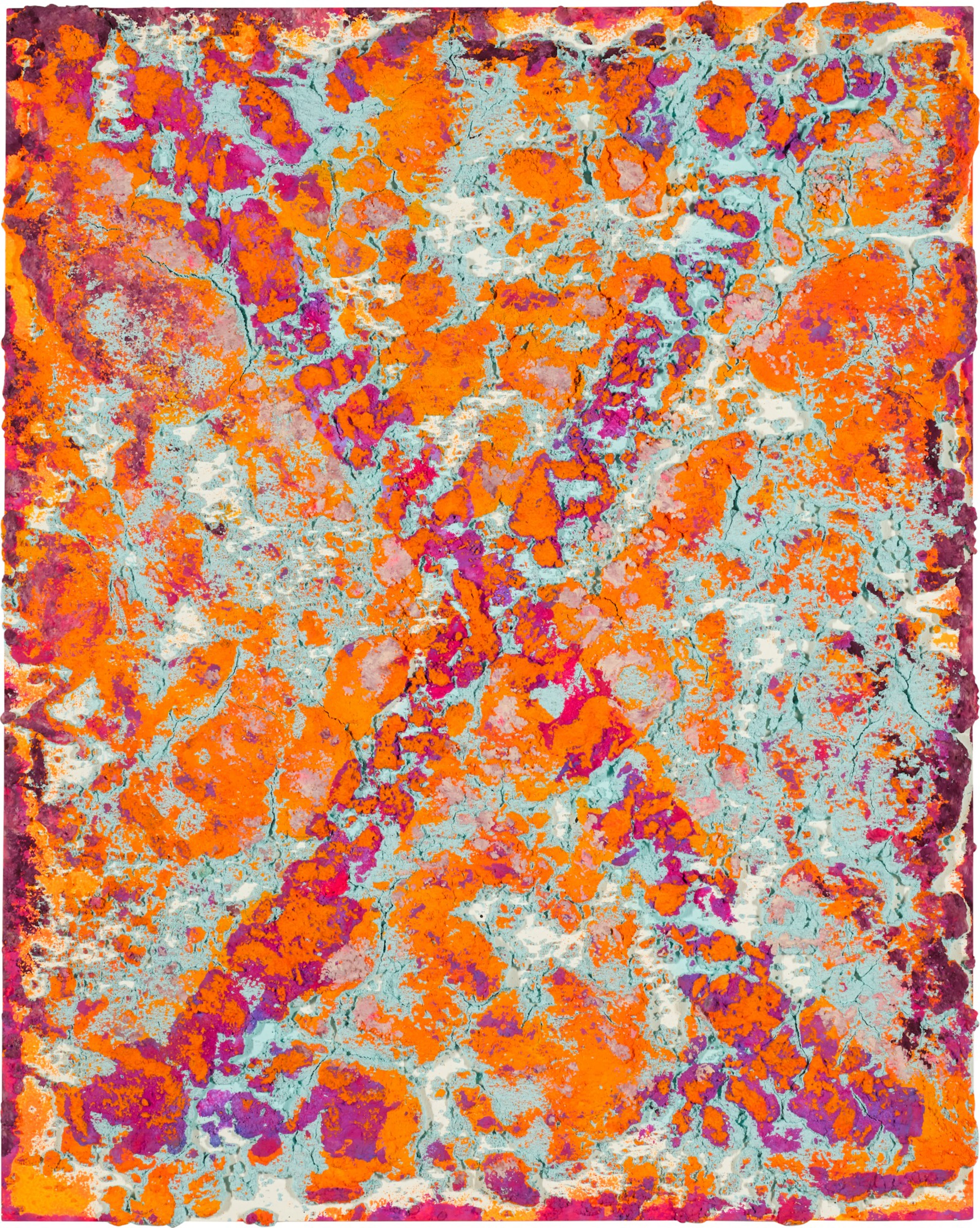 Untitled (Marked Man)
