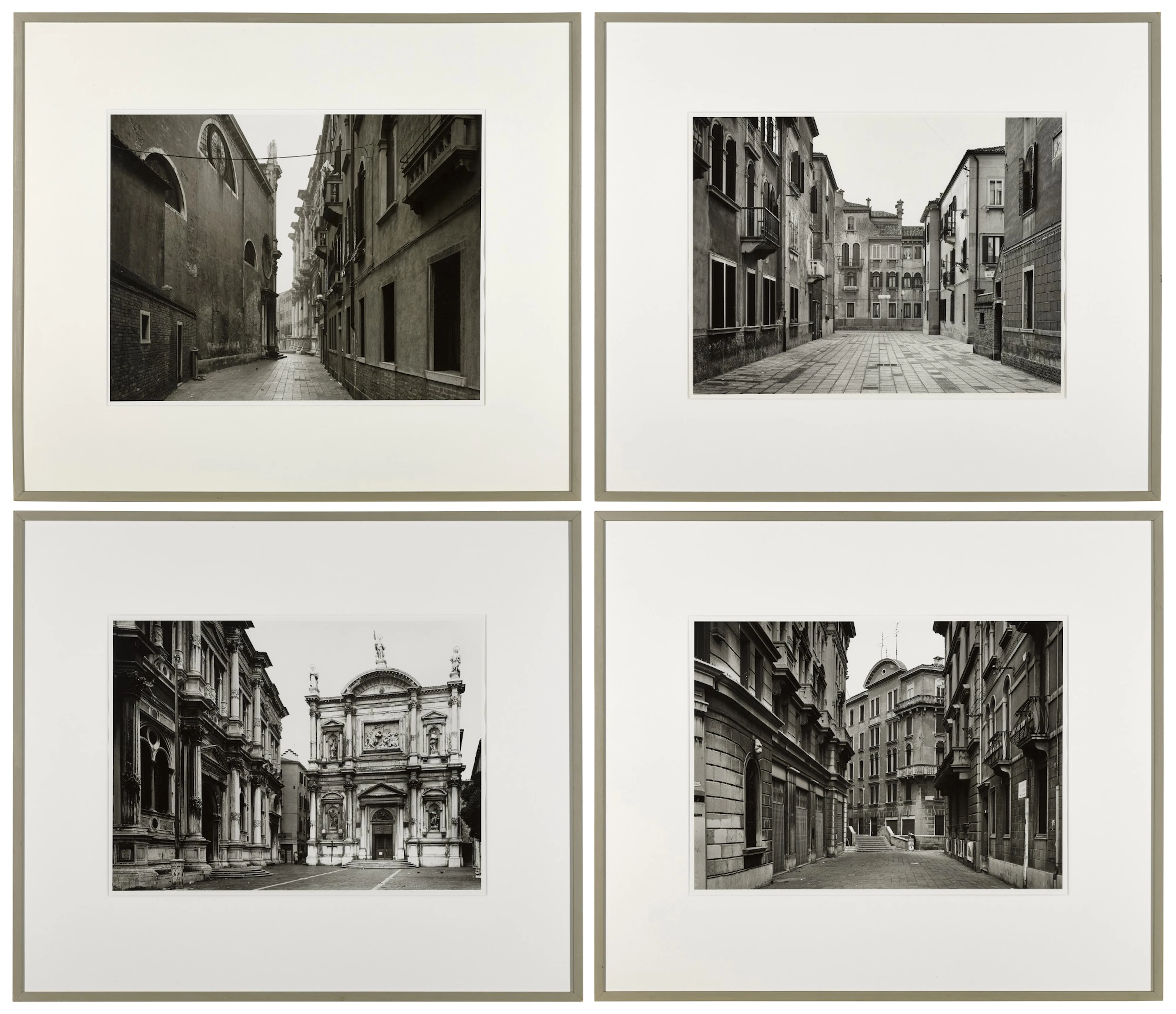 (I) Calle Tintoretto
