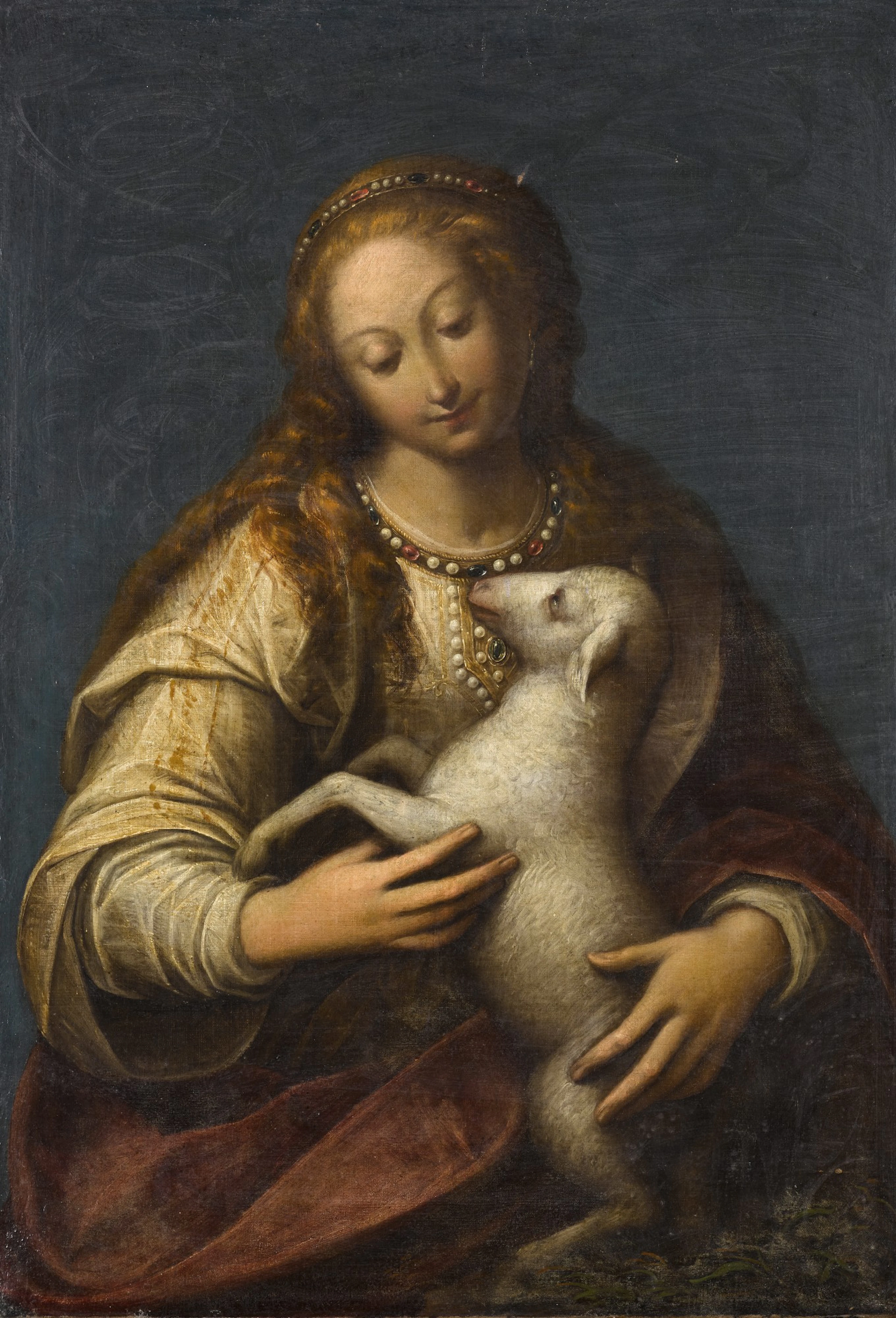 Saint Agnes
