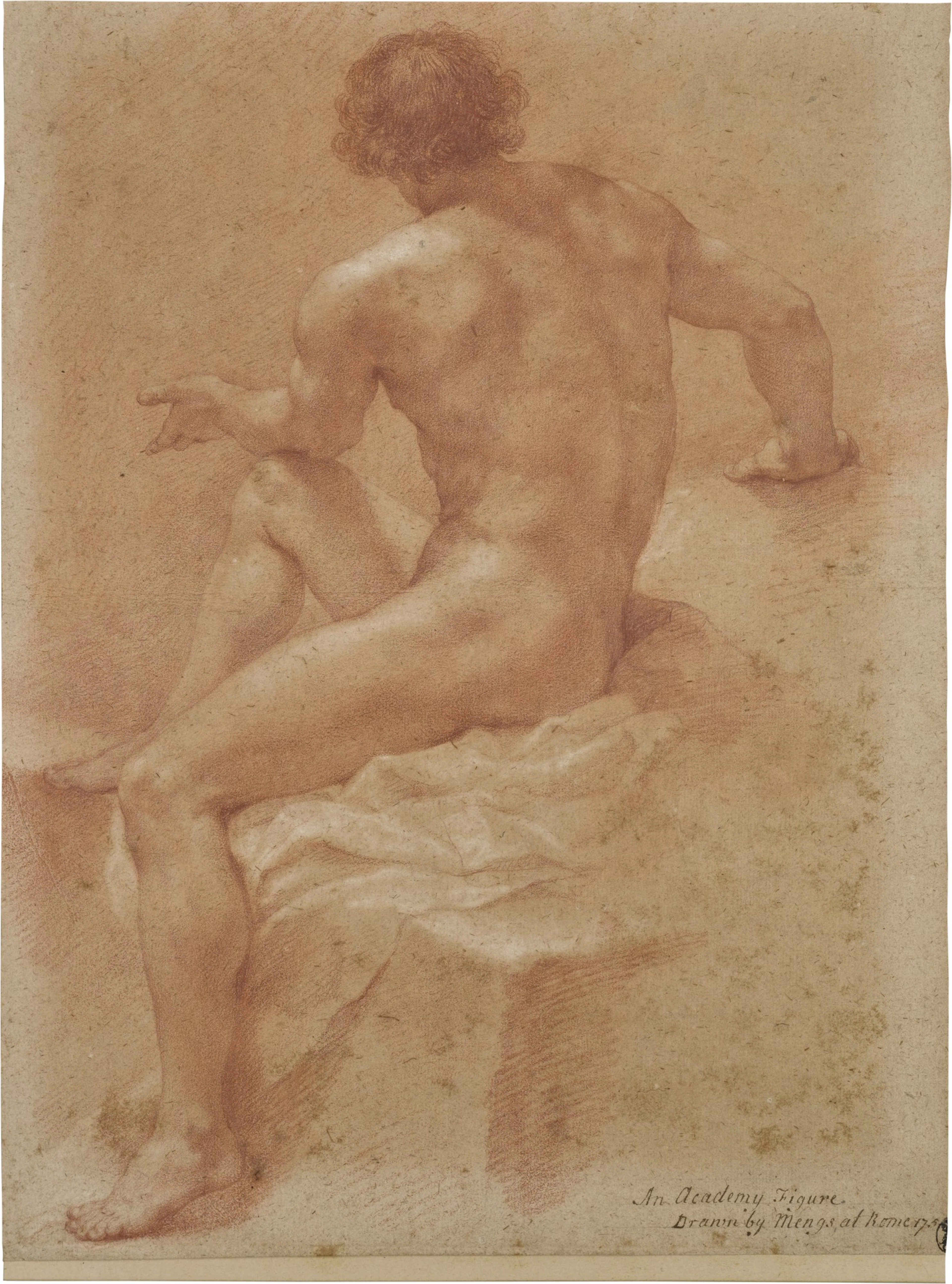 Academy Nude