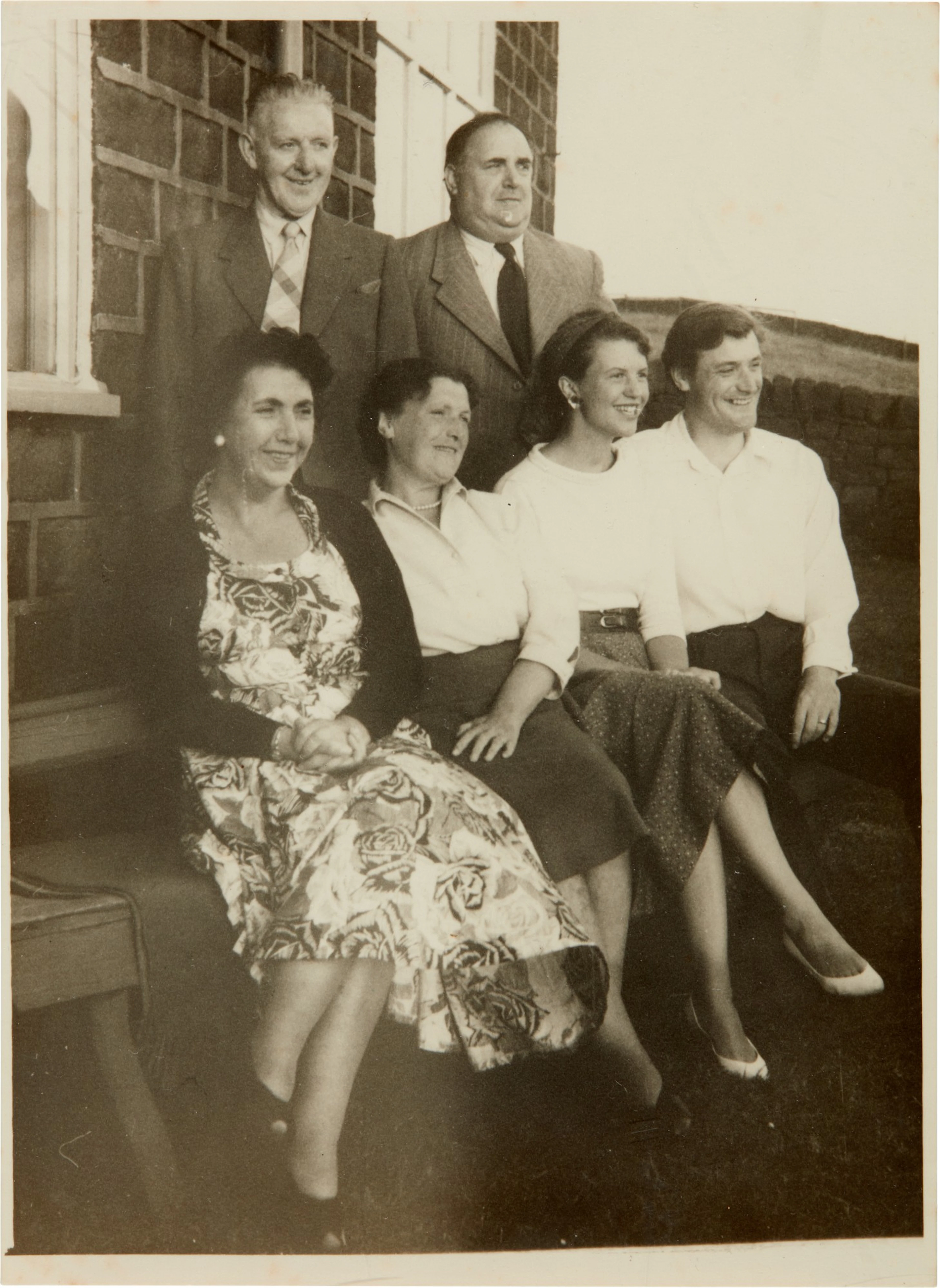 Sylvia Plath and Ted Hughes | Collection of six...