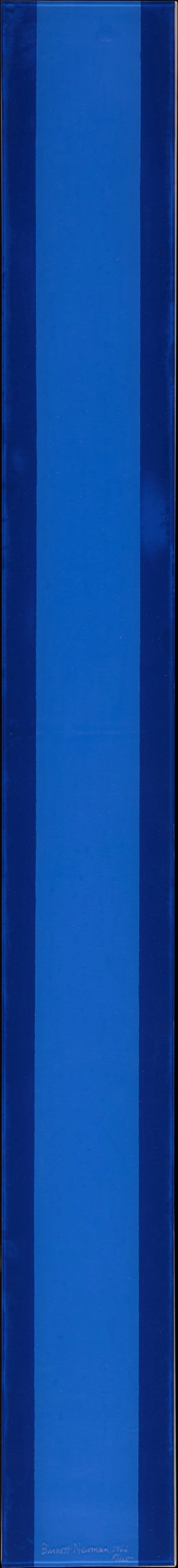 The Moment (Barnett Newman Foundation 227)