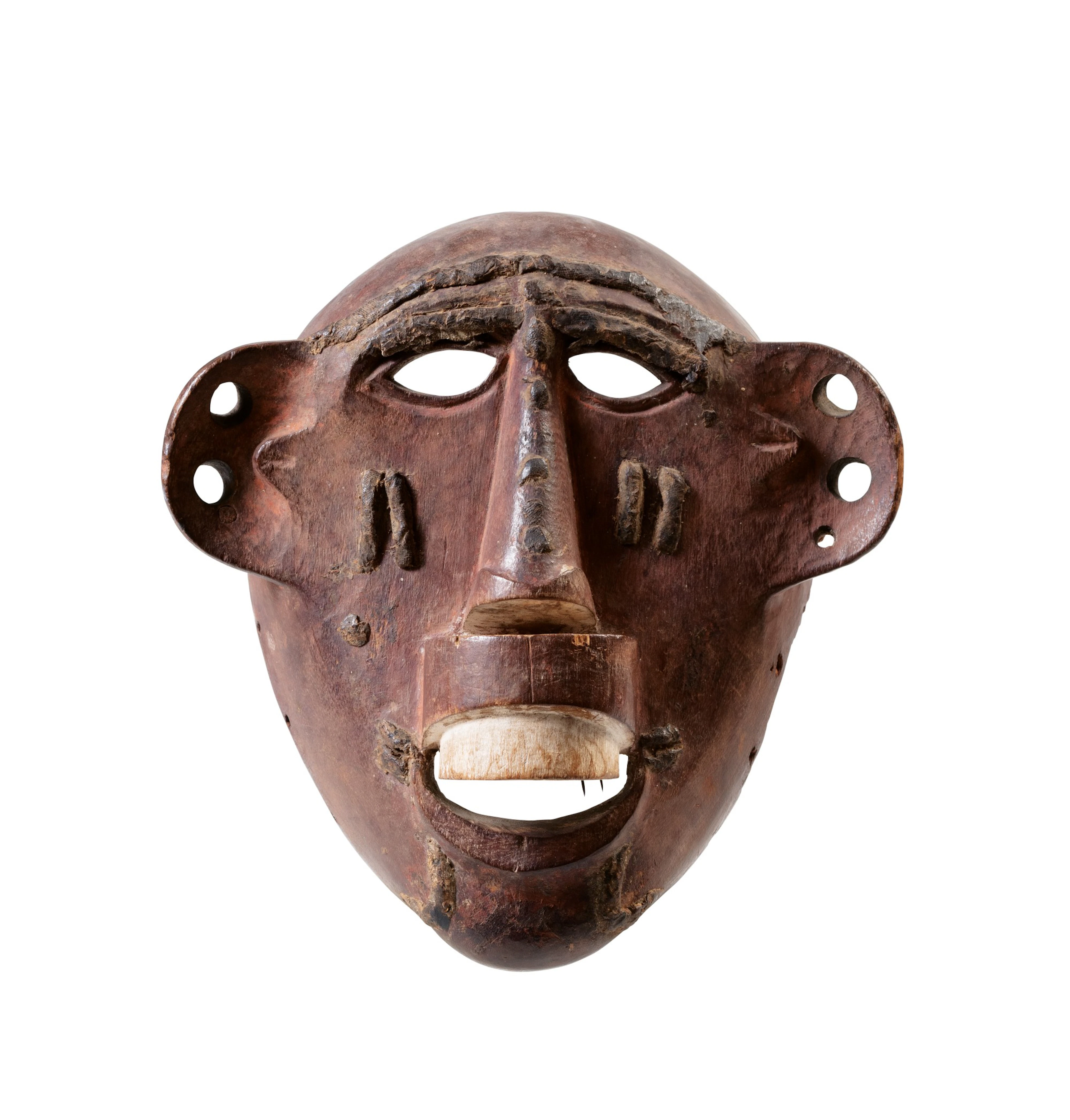 Masque, Makonde, Tanzanie | Makonde mask, Tanzanie