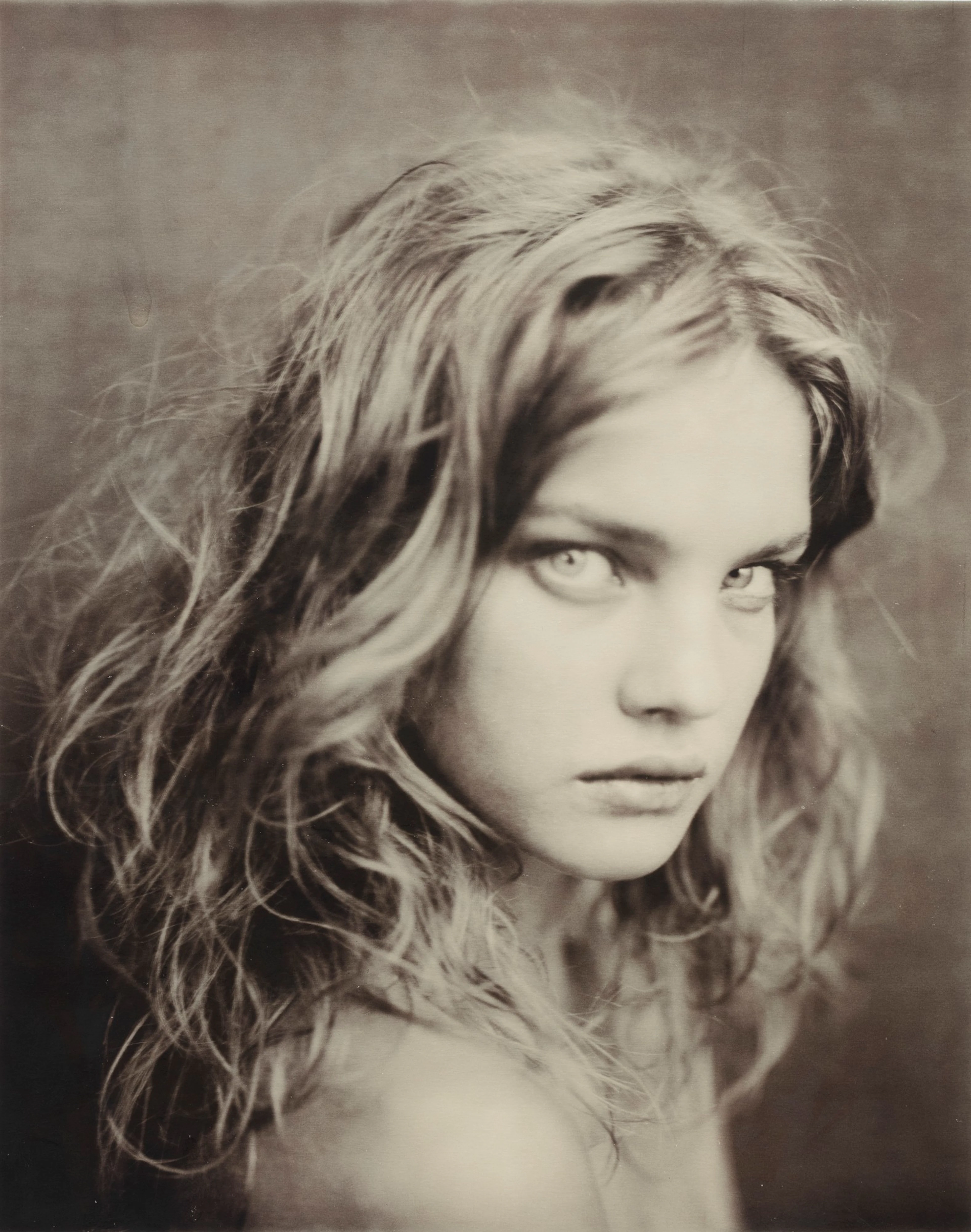 Atalia, For Egoiste, Studio Luce, 9 rue Paul Fort, Paris 2003