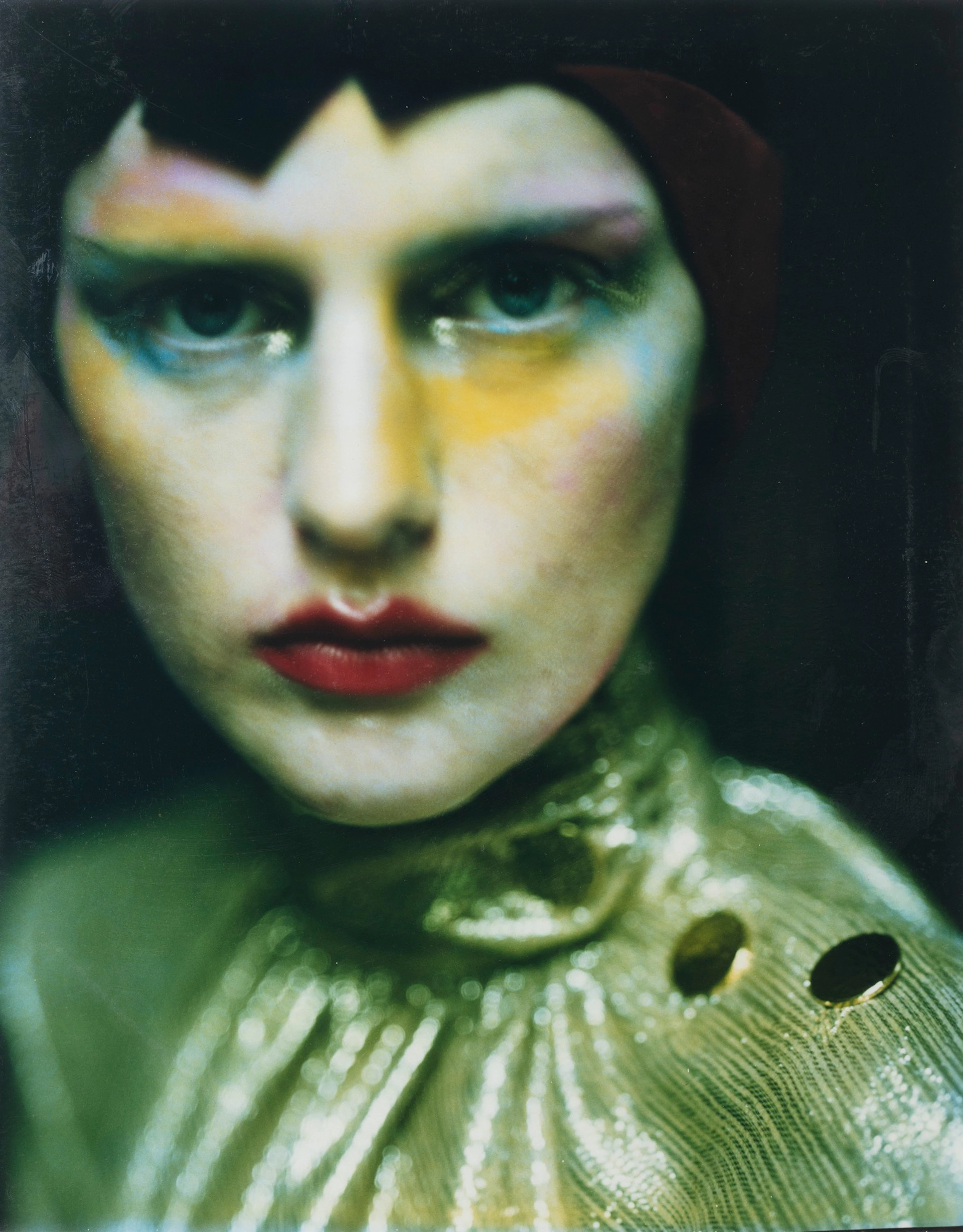 Stella, For Vogue Italy, Paris 1999