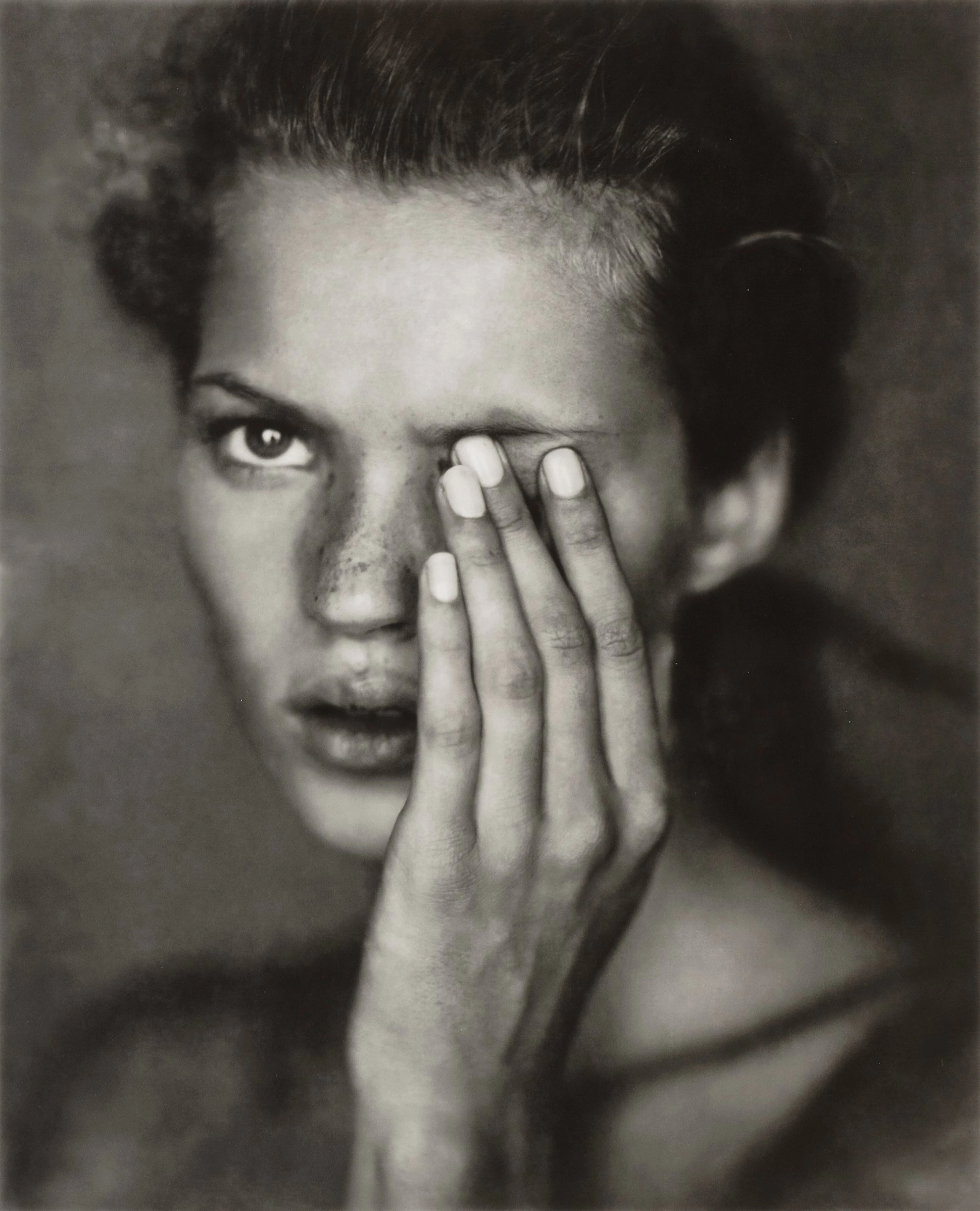 Kate for Harper's Bazaar, New York, 1993