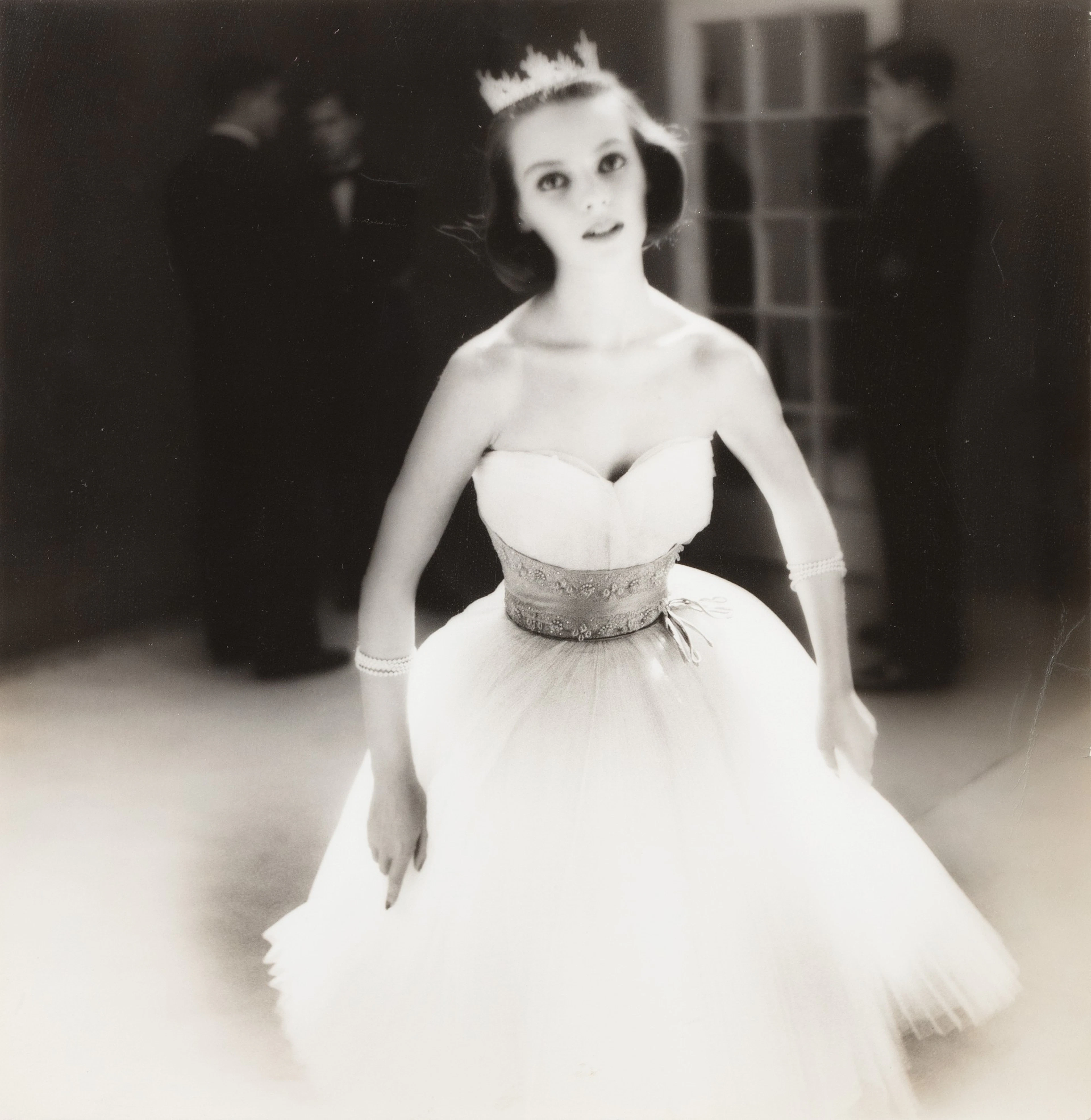 More Ten O'clock Scholars, Sandy Brown Junior, Harper's Bazaar, December 1952