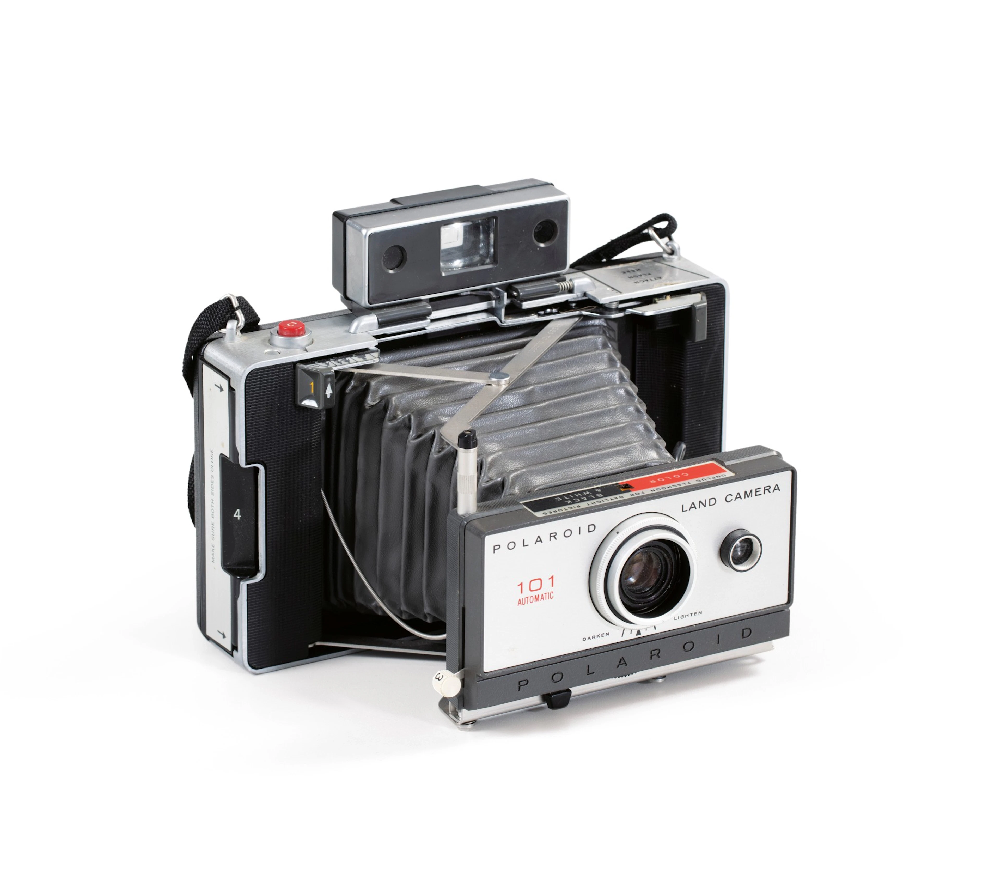 Polaroid Camera of Paolo Roversi