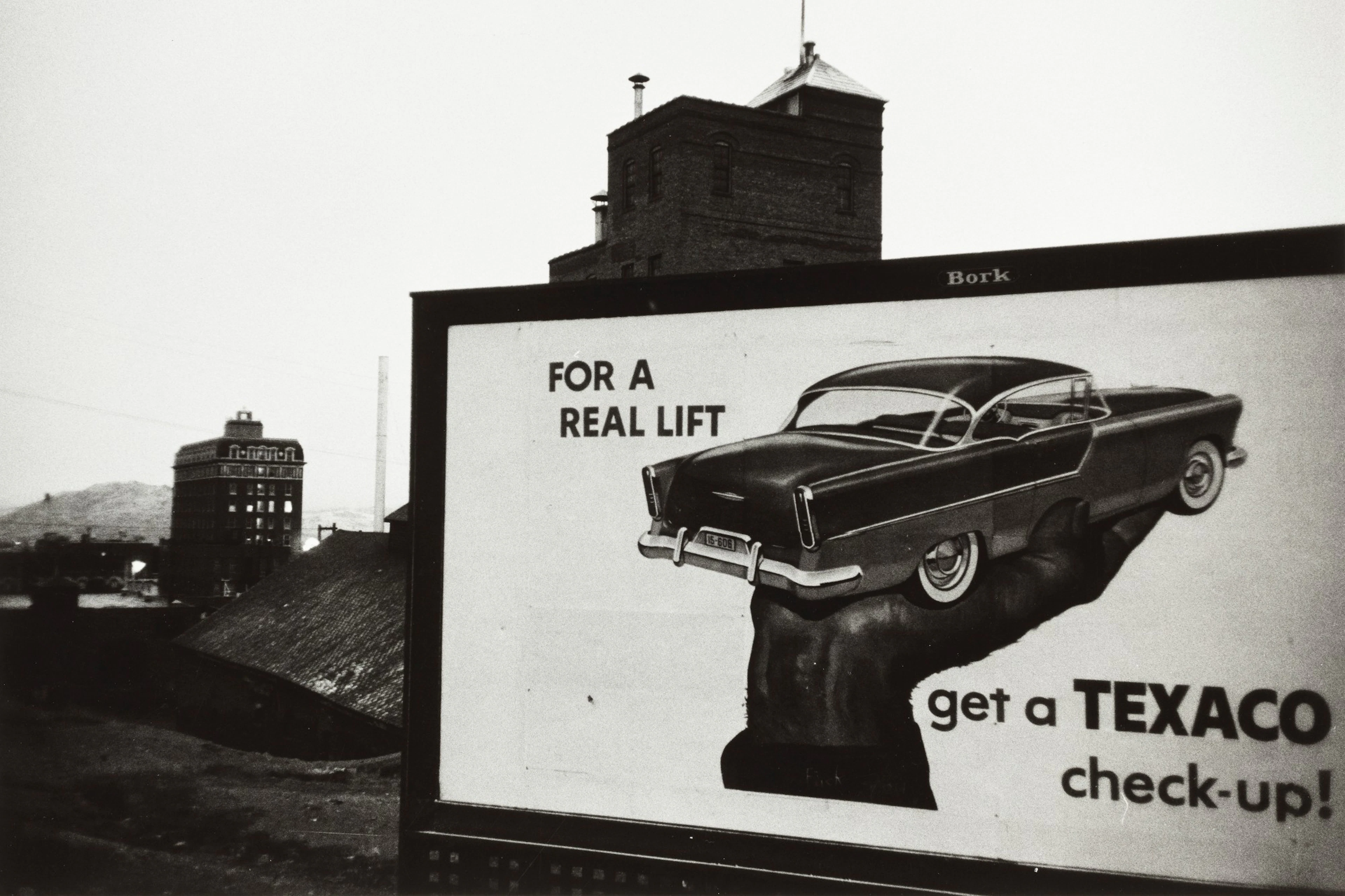 Butte, Montana, 1956
