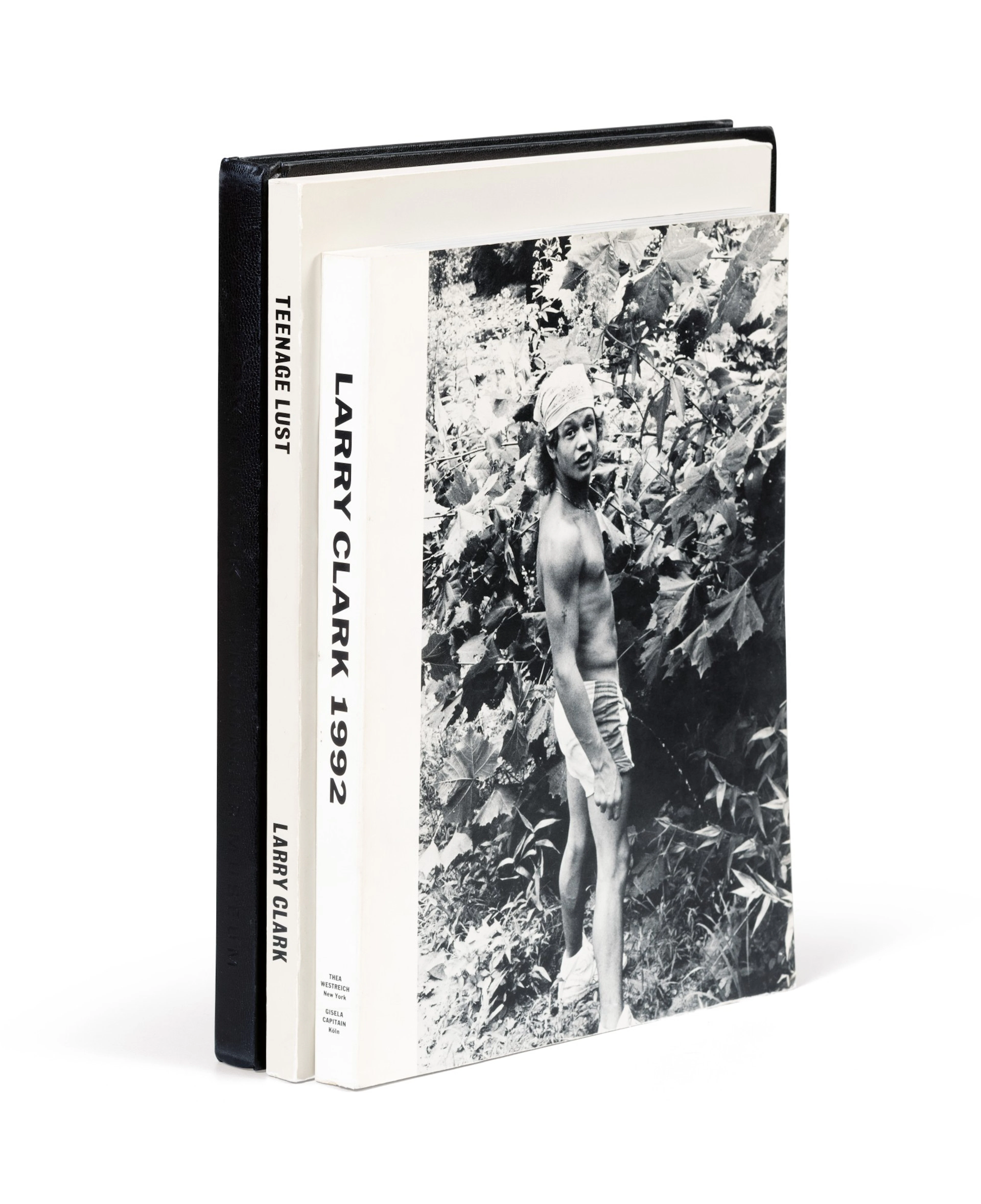 (books) 3 iconic volumes