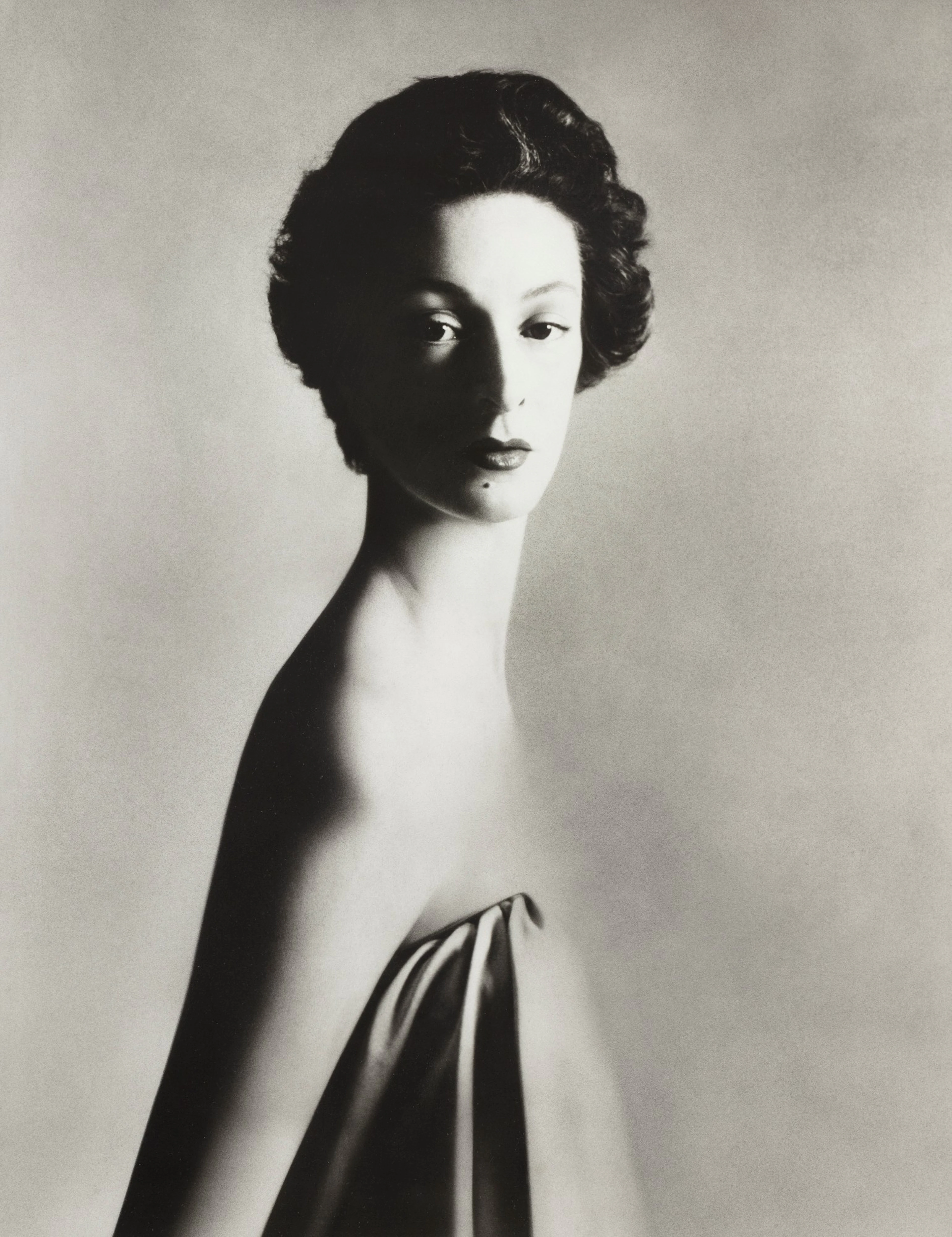 Marella Agnelli, NYC, 1953