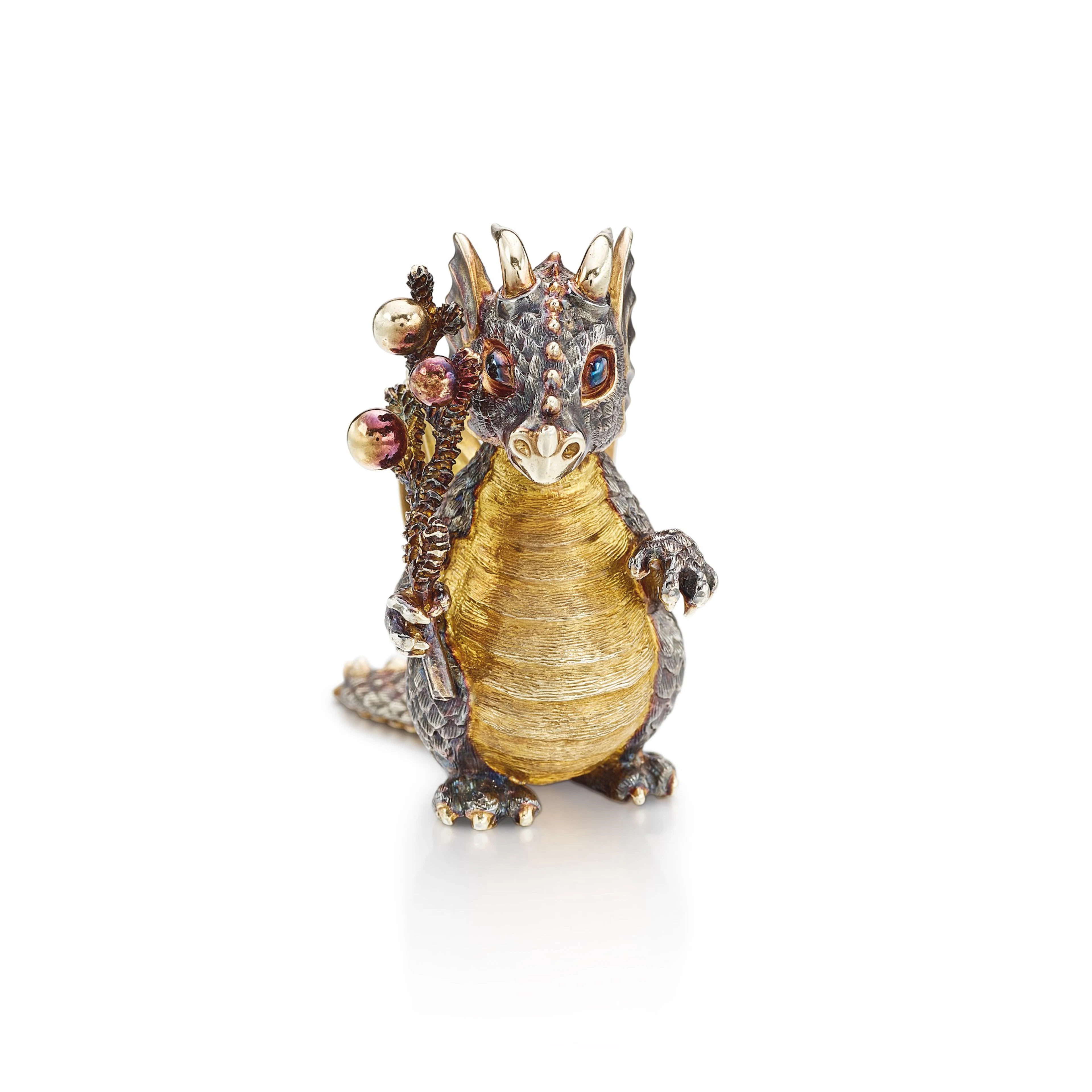 Silver and Silver-Gilt Sculpture | 銀 及 鍍銀 雕塑