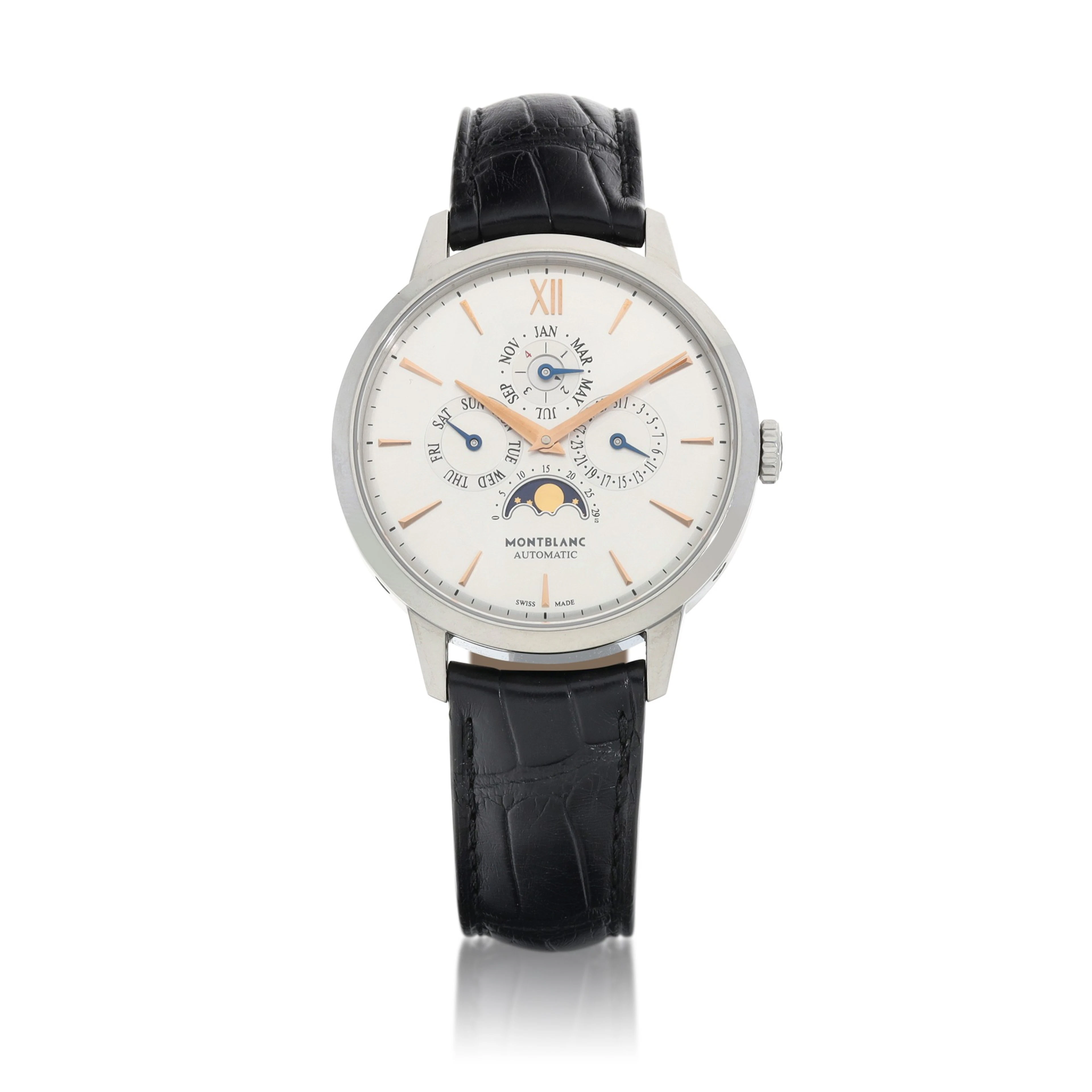 Meisterstück Heritage Perpetual Calendar