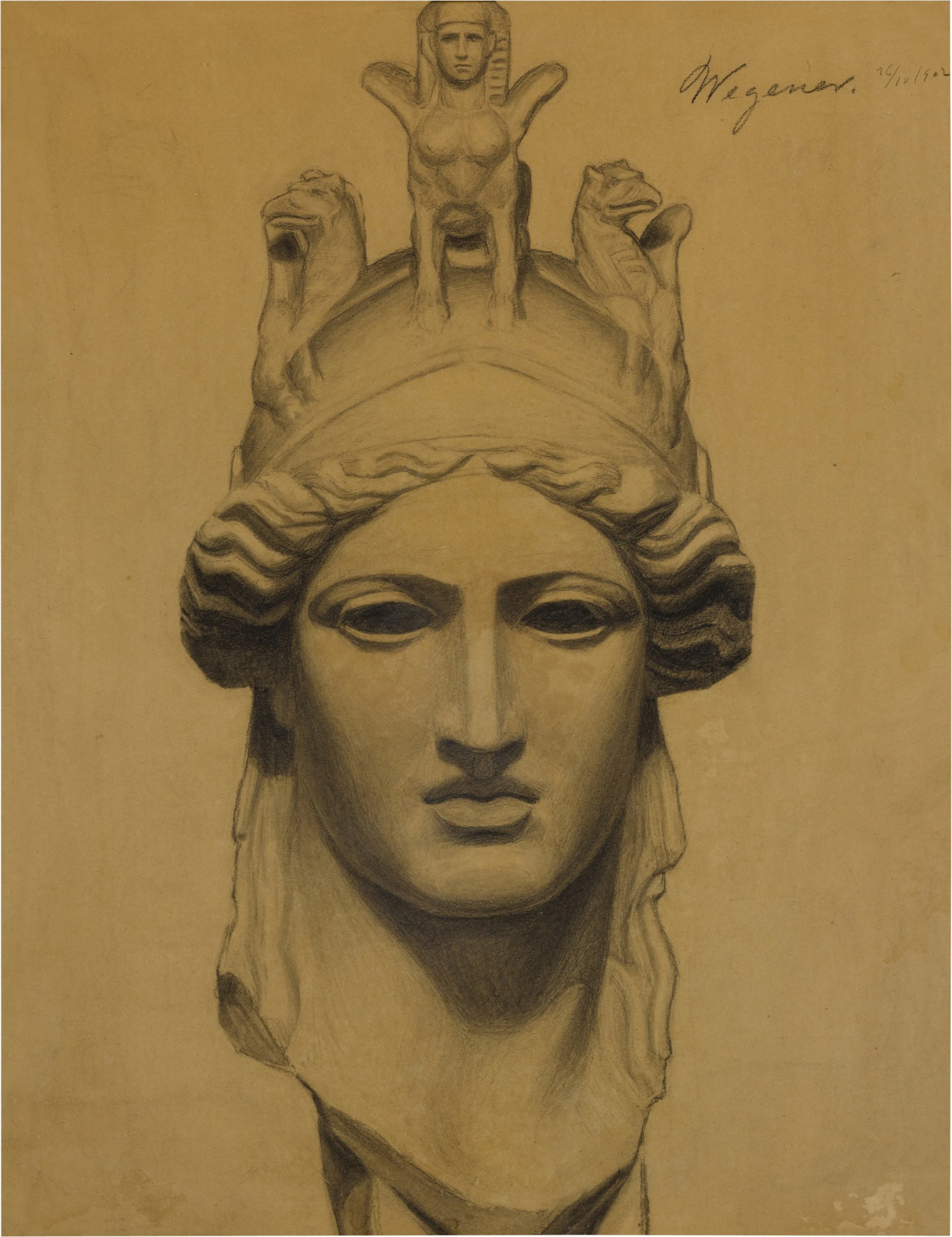 Classical Head