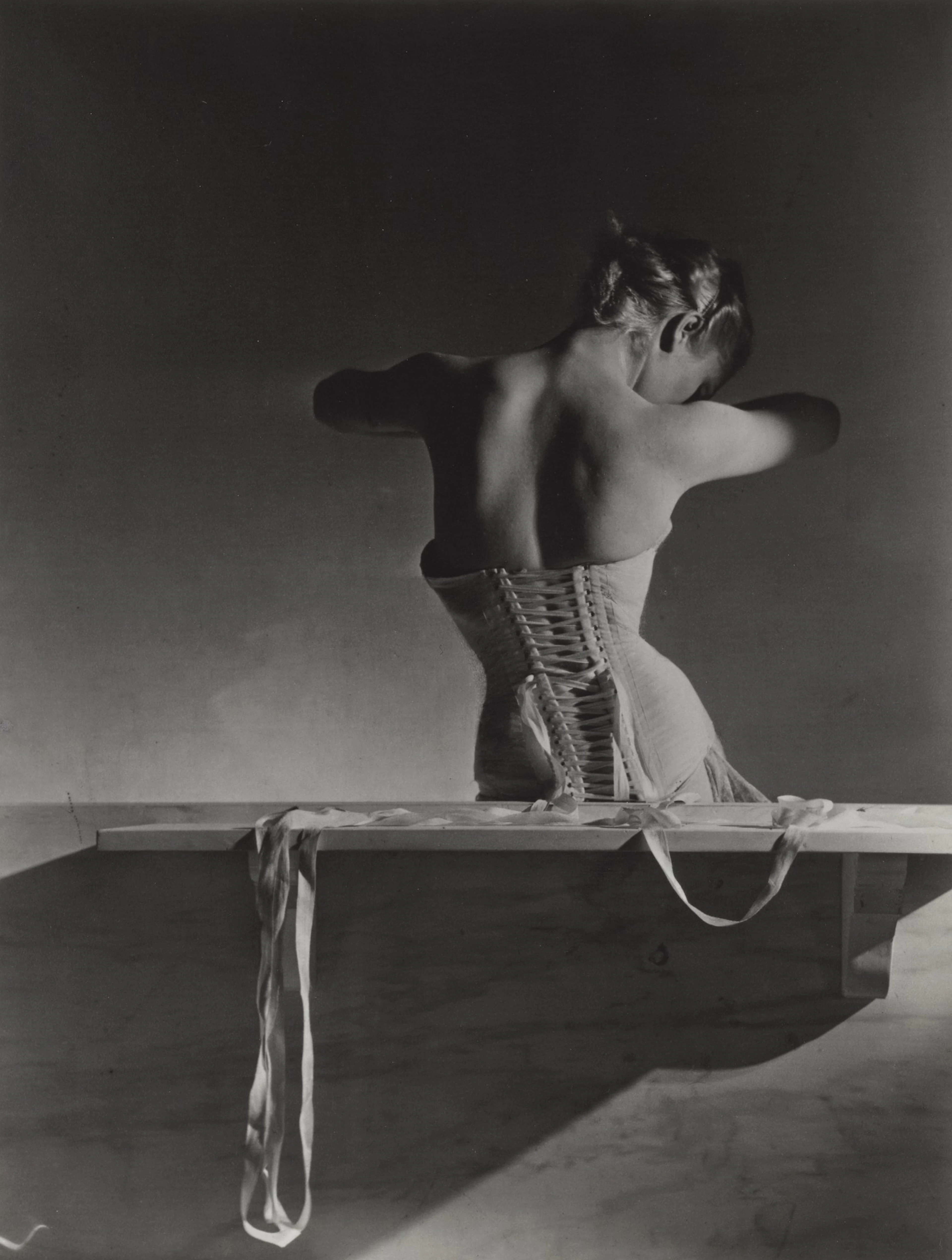 Mainbocher Corset, Paris, 1939